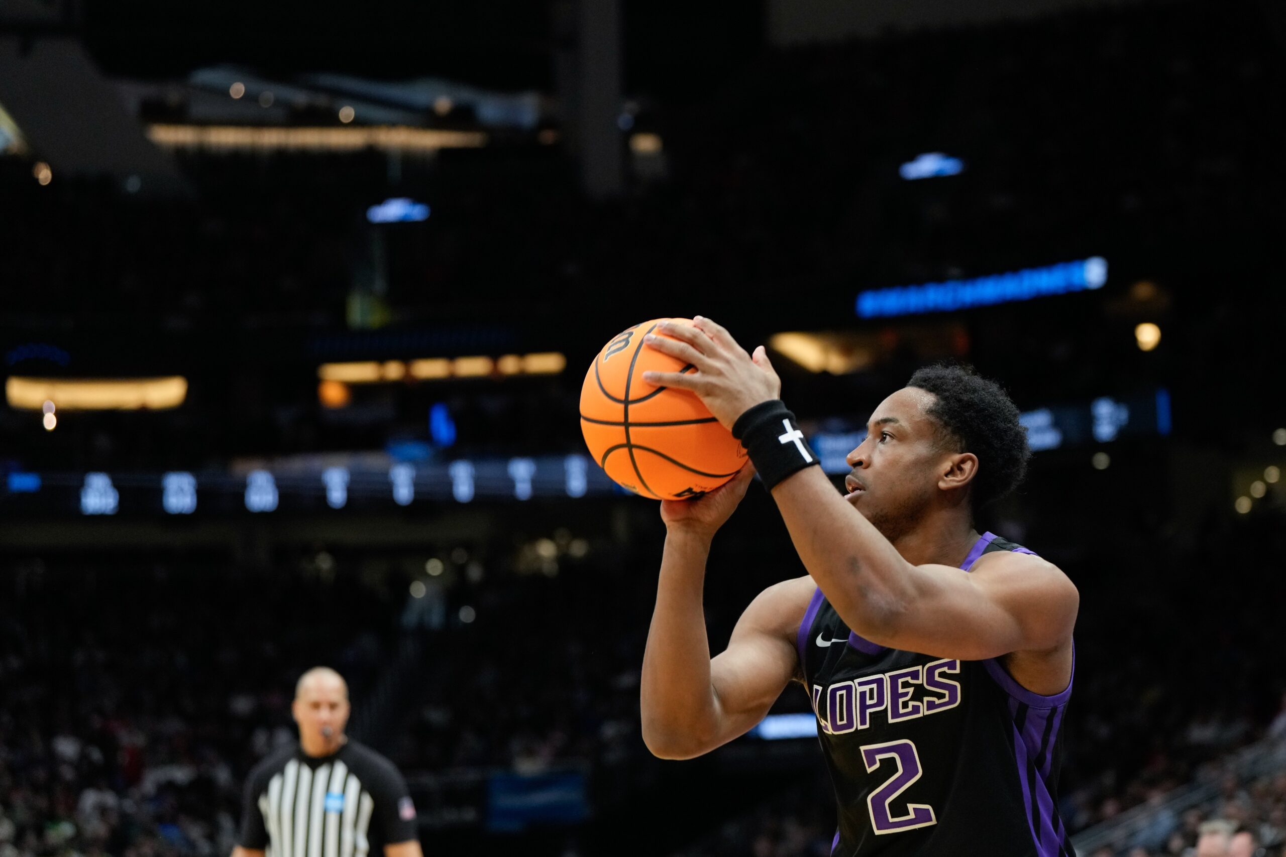  Air Force vs Grand Canyon AI Prediction: Free CBB Betting Insights for Jan 01. Credit USA TODAY/IMAGN
