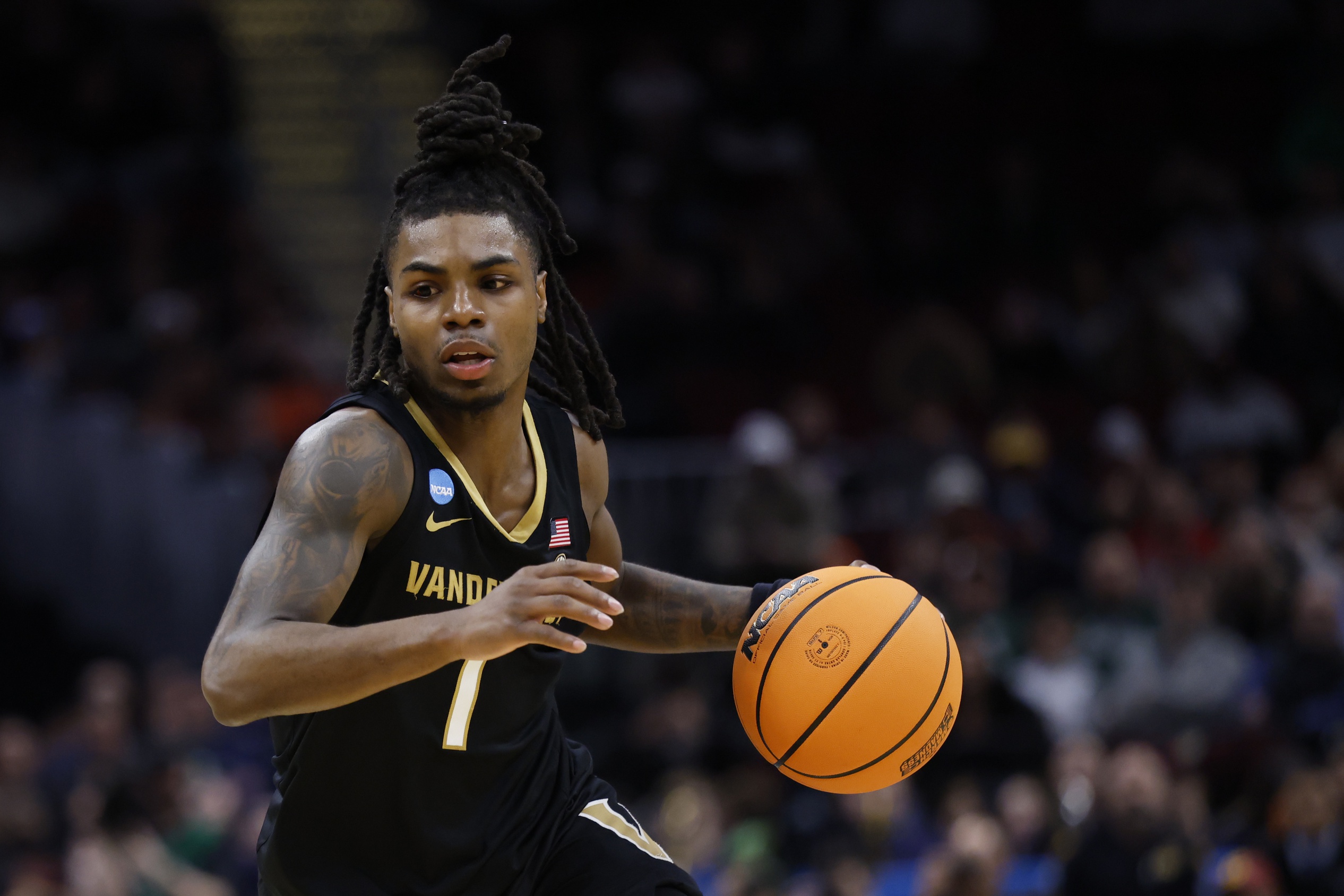  SMU vs Vanderbilt AI Prediction: Free CBB Betting Insights for Dec 03. Credit USA TODAY/IMAGN