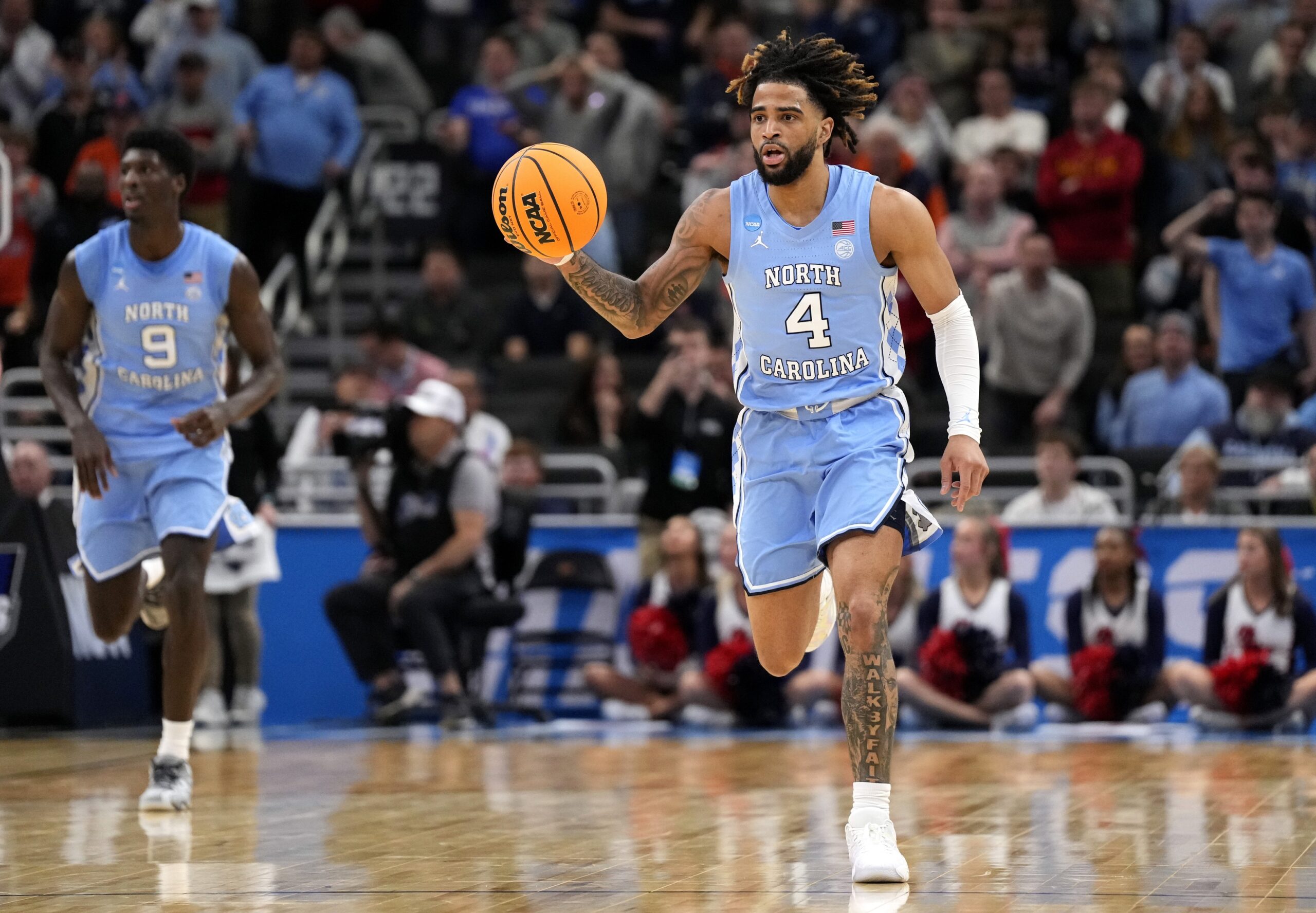  Pitt vs North Carolina AI Prediction: Free CBB Betting Insights for Jan 01. Credit USA TODAY/IMAGN