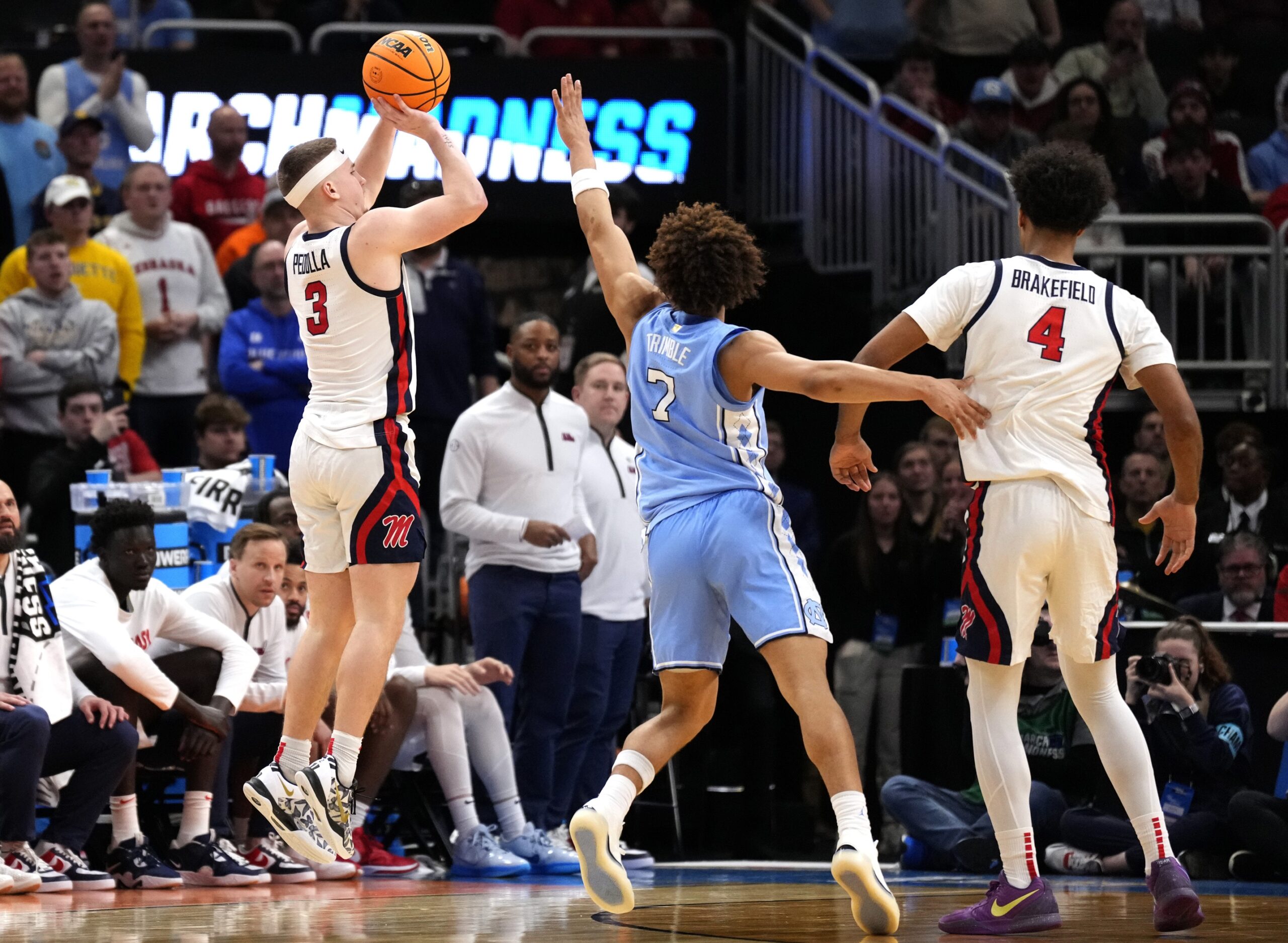 Miami vs Ole Miss AI Prediction: Free CBB Betting Insights for Dec 02. Credit USA TODAY/IMAGN