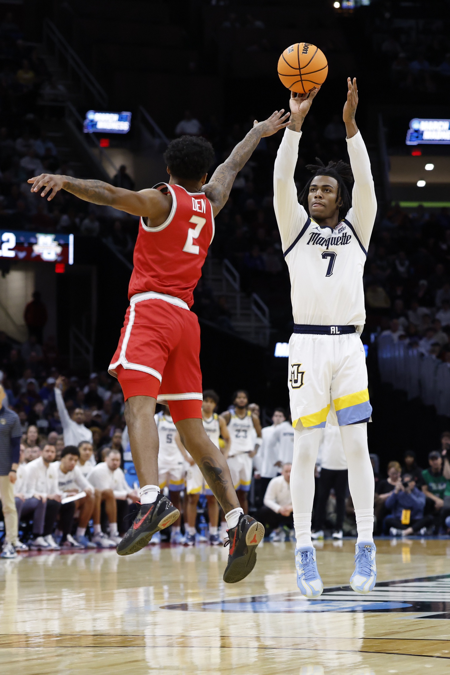  Marquette vs St. John's AI Prediction: Free CBB Betting Insights for Jan 01. Credit USA TODAY/IMAGN