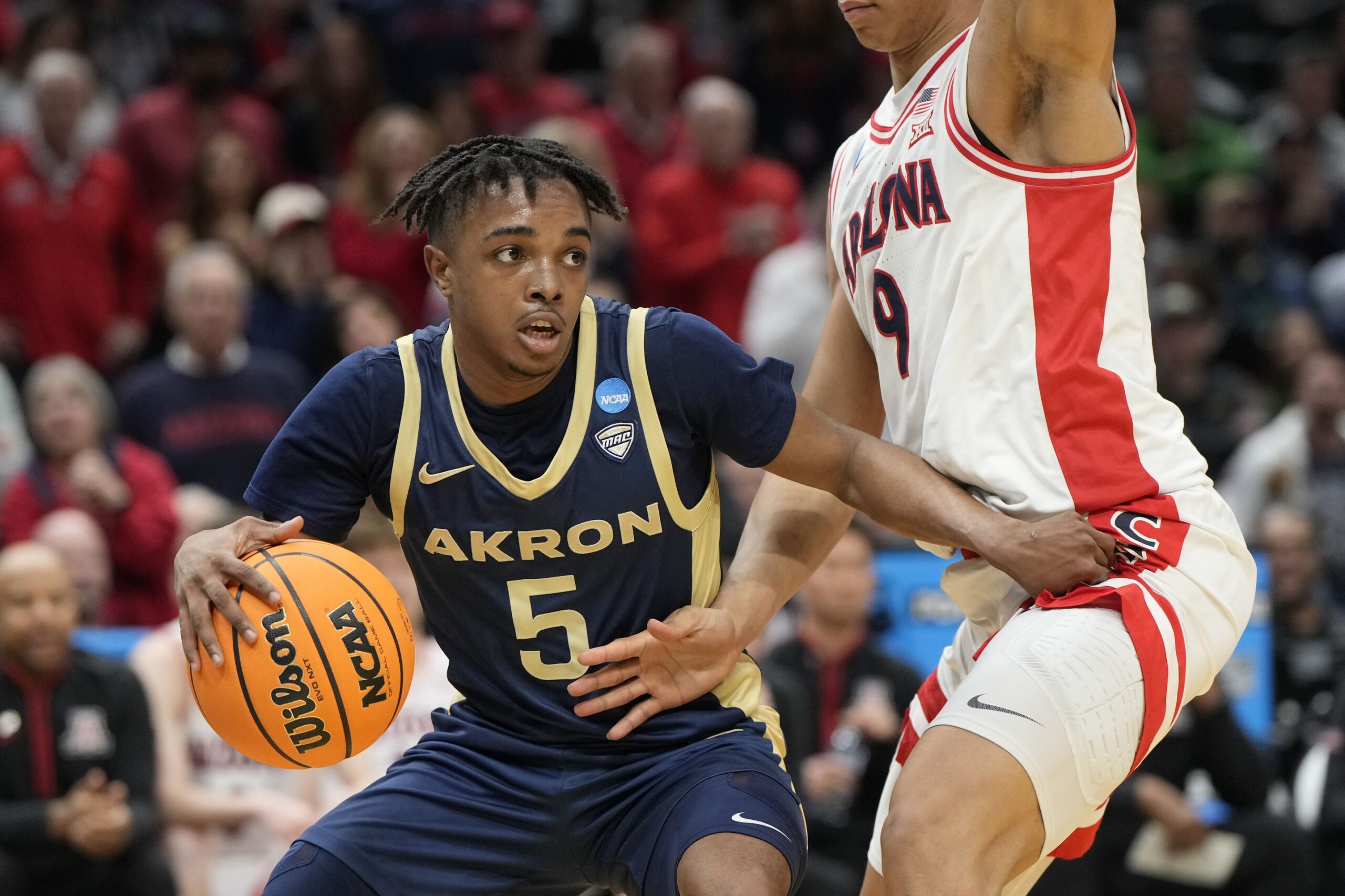  Northern Illinois vs Akron AI Prediction: Free CBB Betting Insights for Jan 01. Credit USA TODAY/IMAGN