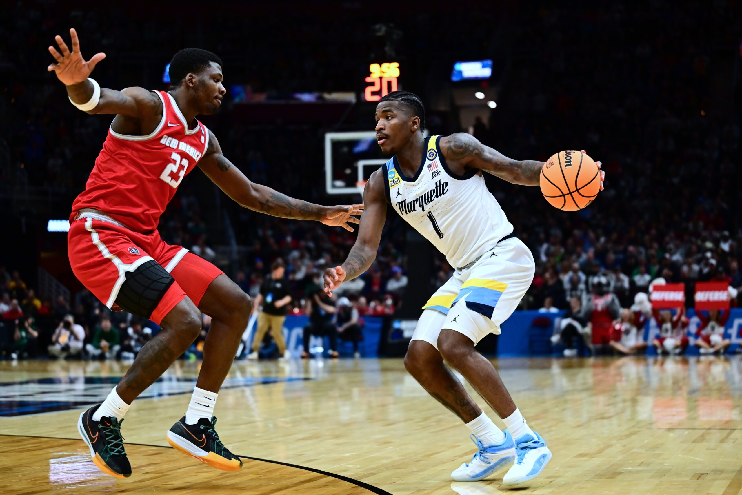  Albany vs Marquette AI Prediction: Free CBB Betting Insights for Nov 03. Credit USA TODAY/IMAGN