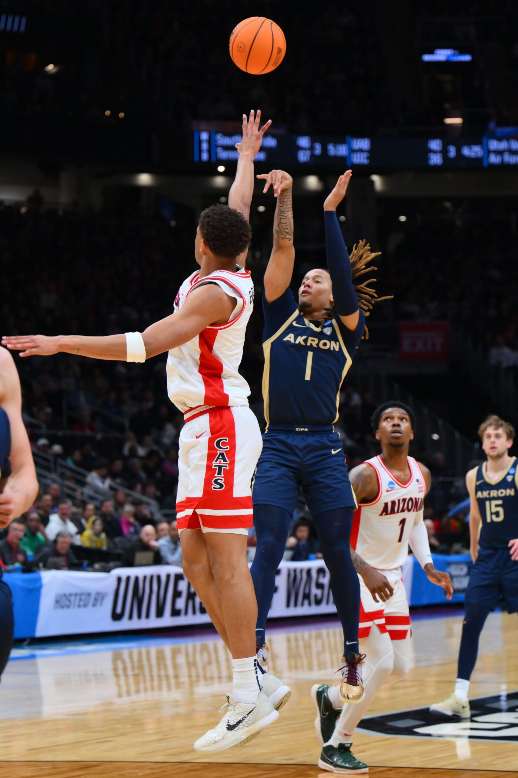 Bucknell vs Akron AI Prediction: Free CBB Betting Insights for Dec 03. Credit USA TODAY/IMAGN