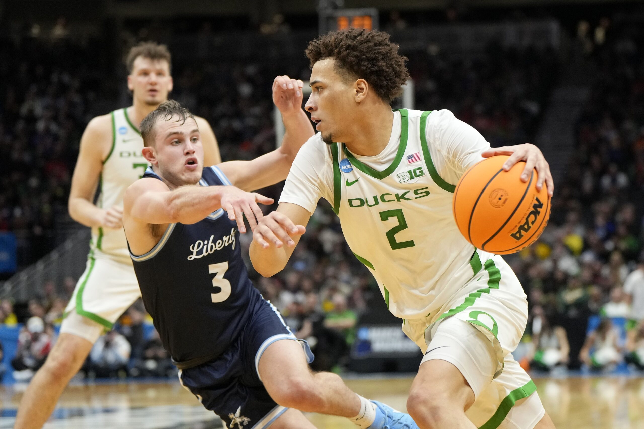 Iowa vs Oregon AI Prediction: Free CBB Betting Insights for Jan 01. Credit USA TODAY/IMAGN