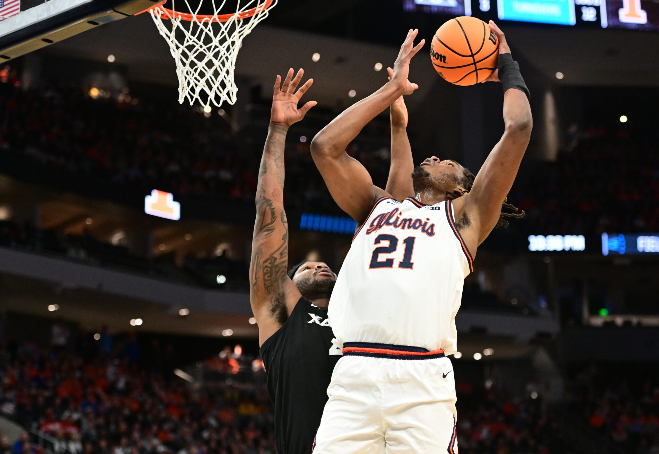 Colgate vs Illinois AI Prediction: Free CBB Betting Insights for Nov 14. Credit USA TODAY/IMAGN