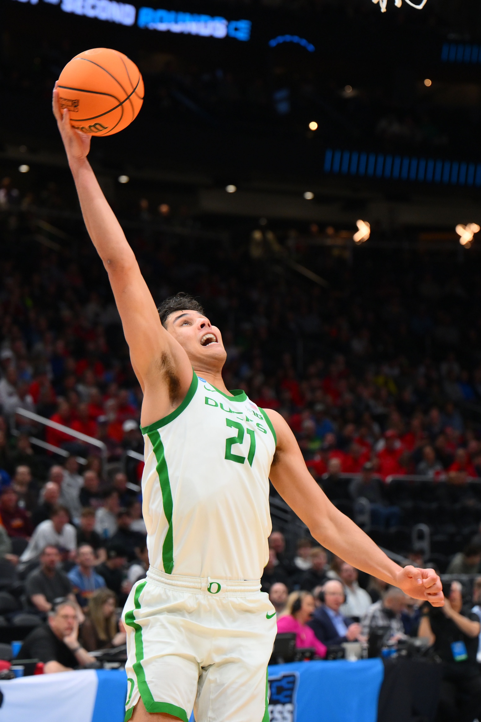 USC vs Oregon AI Prediction: Free CBB Betting Insights for Jan 01. Credit USA TODAY/IMAGN