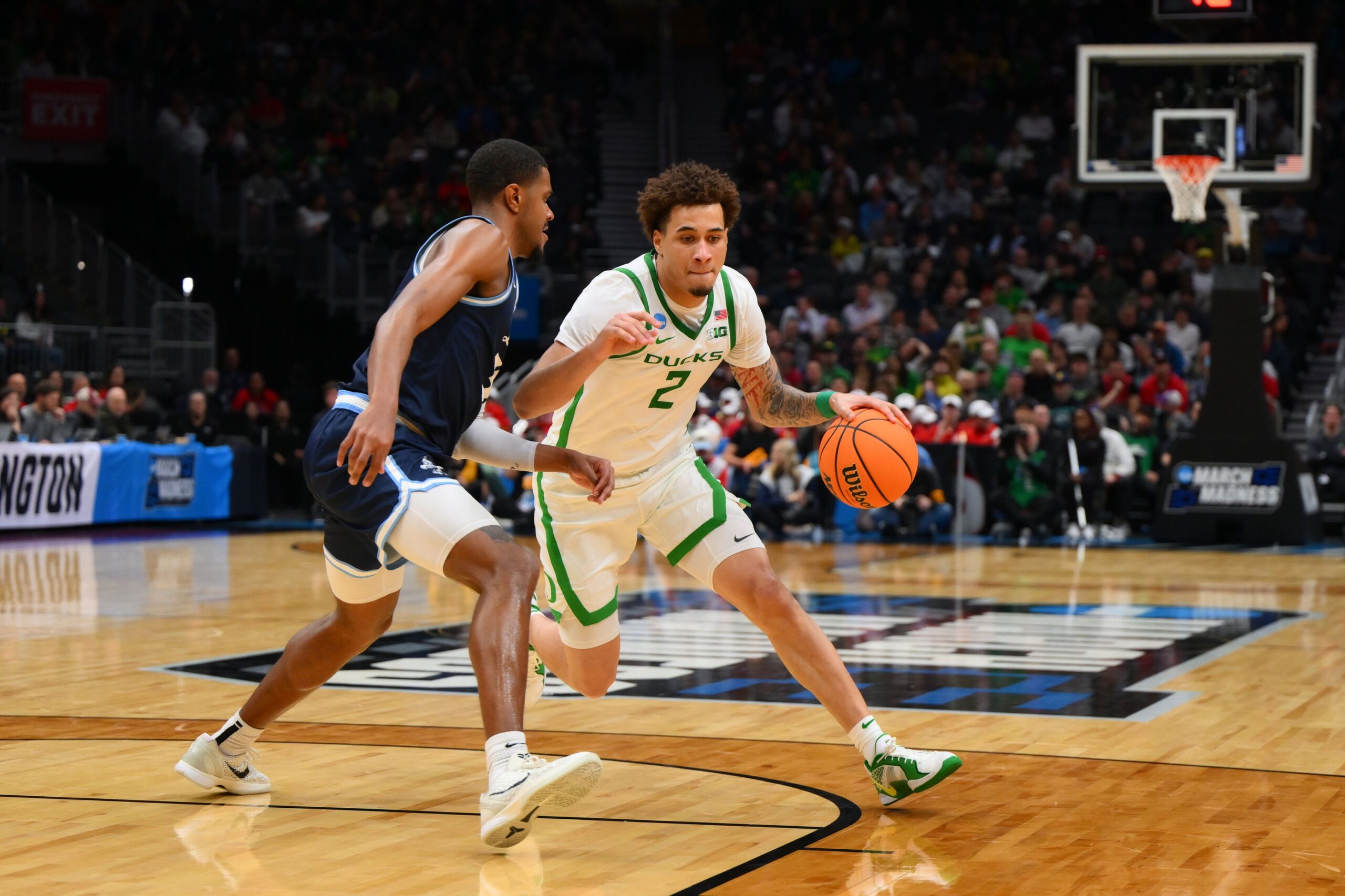  Michigan vs Oregon AI Prediction: Free CBB Betting Insights for Jan 01. Credit USA TODAY/IMAGN