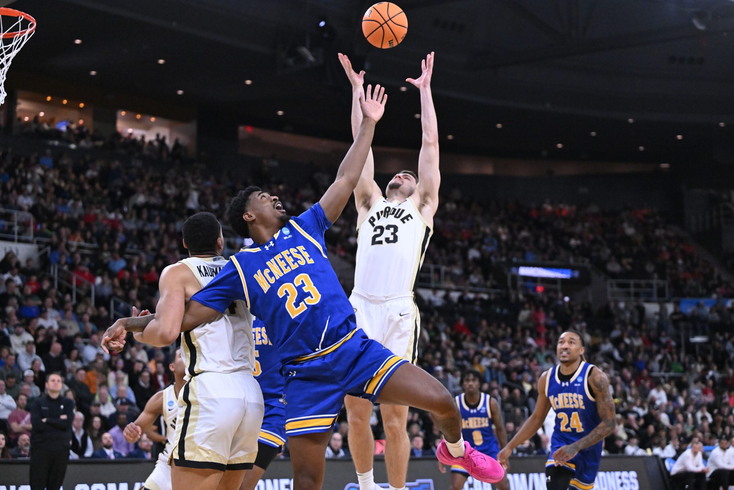  Penn State vs Purdue AI Prediction: Free CBB Betting Insights for Jan 01. Credit USA TODAY/IMAGN
