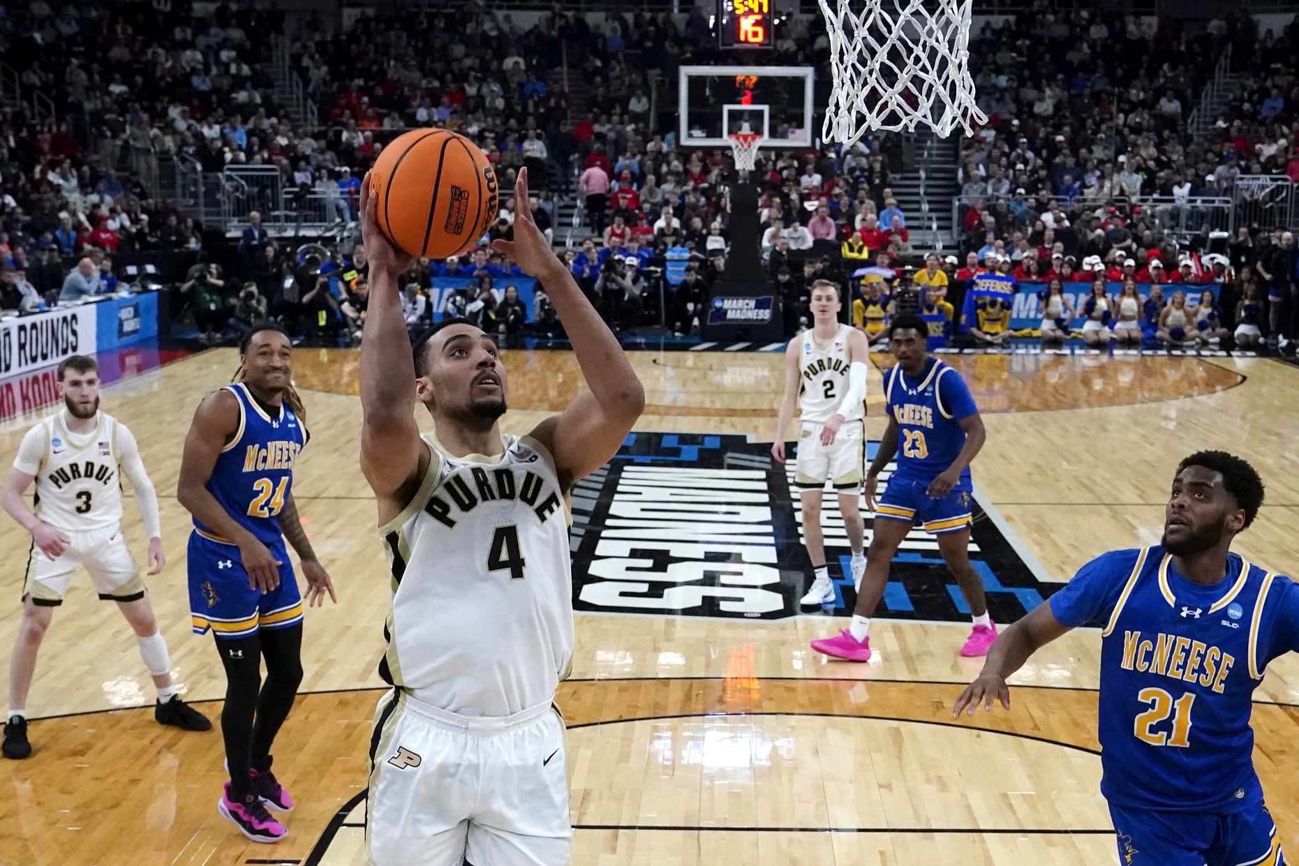  Michigan vs Purdue AI Prediction: Free CBB Betting Insights for Jan 01. Credit USA TODAY/IMAGN