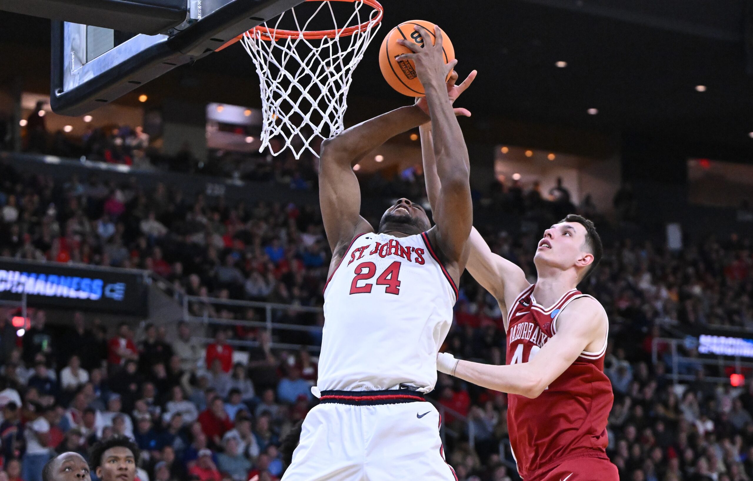  St. John's vs Marquette AI Prediction: Free CBB Betting Insights for Feb 18. Credit USA TODAY/IMAGN