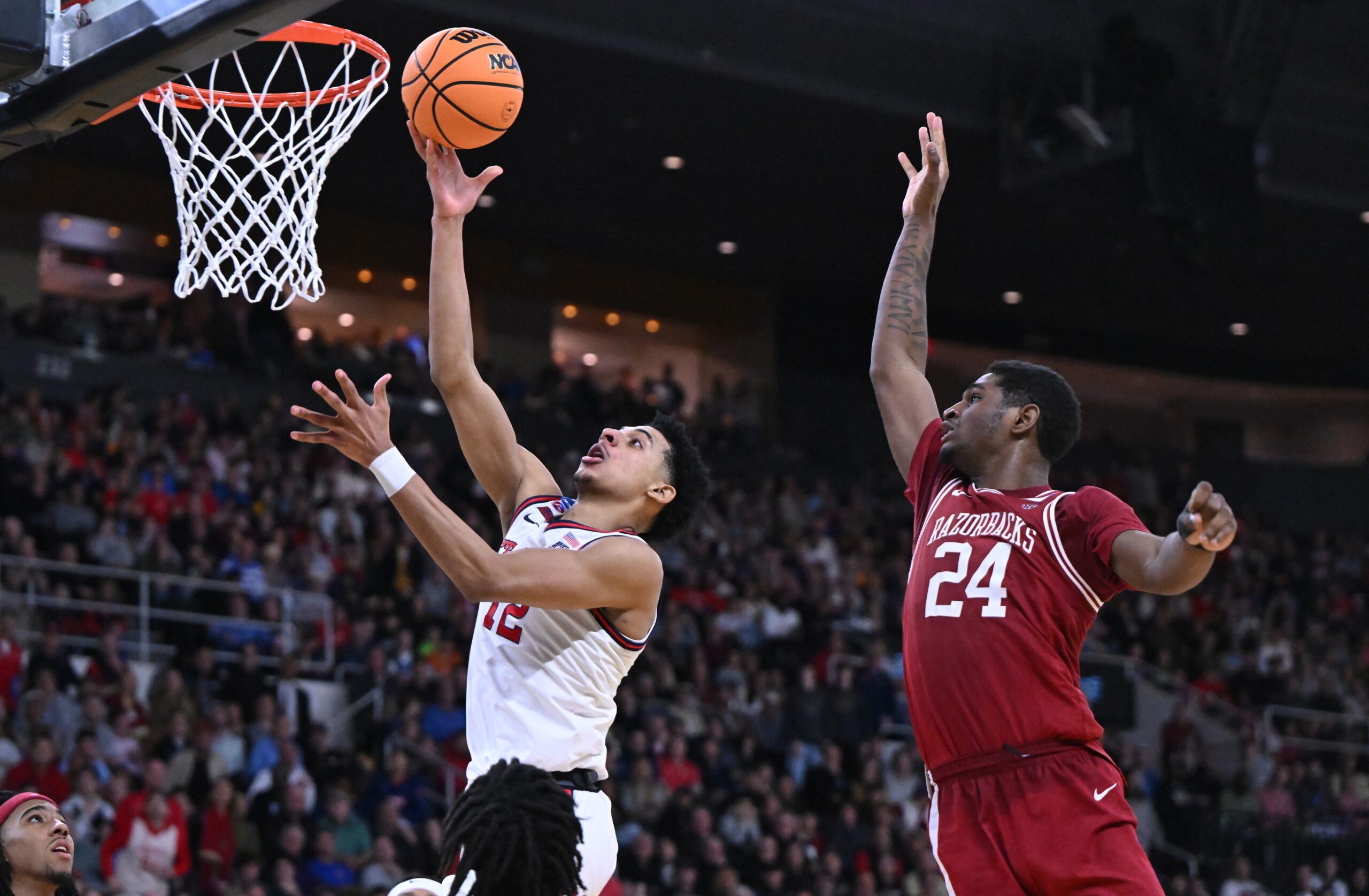  Bucknell vs St. John's AI Prediction: Free CBB Betting Insights for Nov 20. Credit USA TODAY/IMAGN