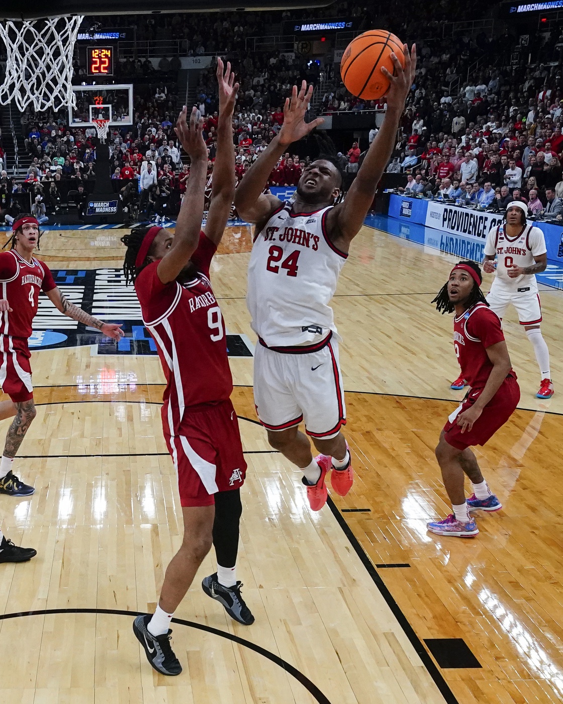  St. John's vs Iowa State AI Prediction: Free CBB Betting Insights for Nov 24. Credit USA TODAY/IMAGN