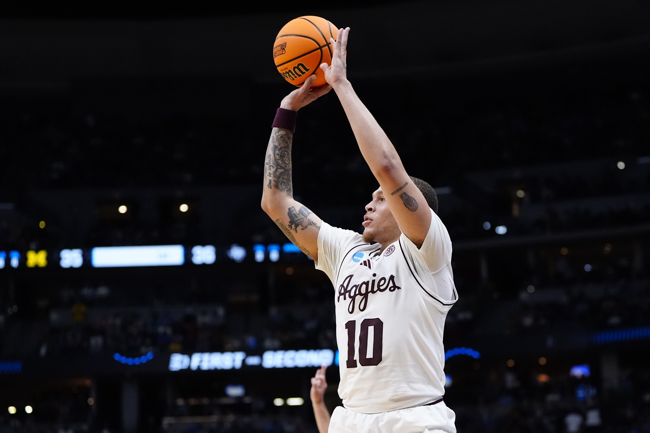  South Carolina vs Texas A&M AI Prediction: Free CBB Betting Insights for Jan 24. Credit USA TODAY/IMAGN