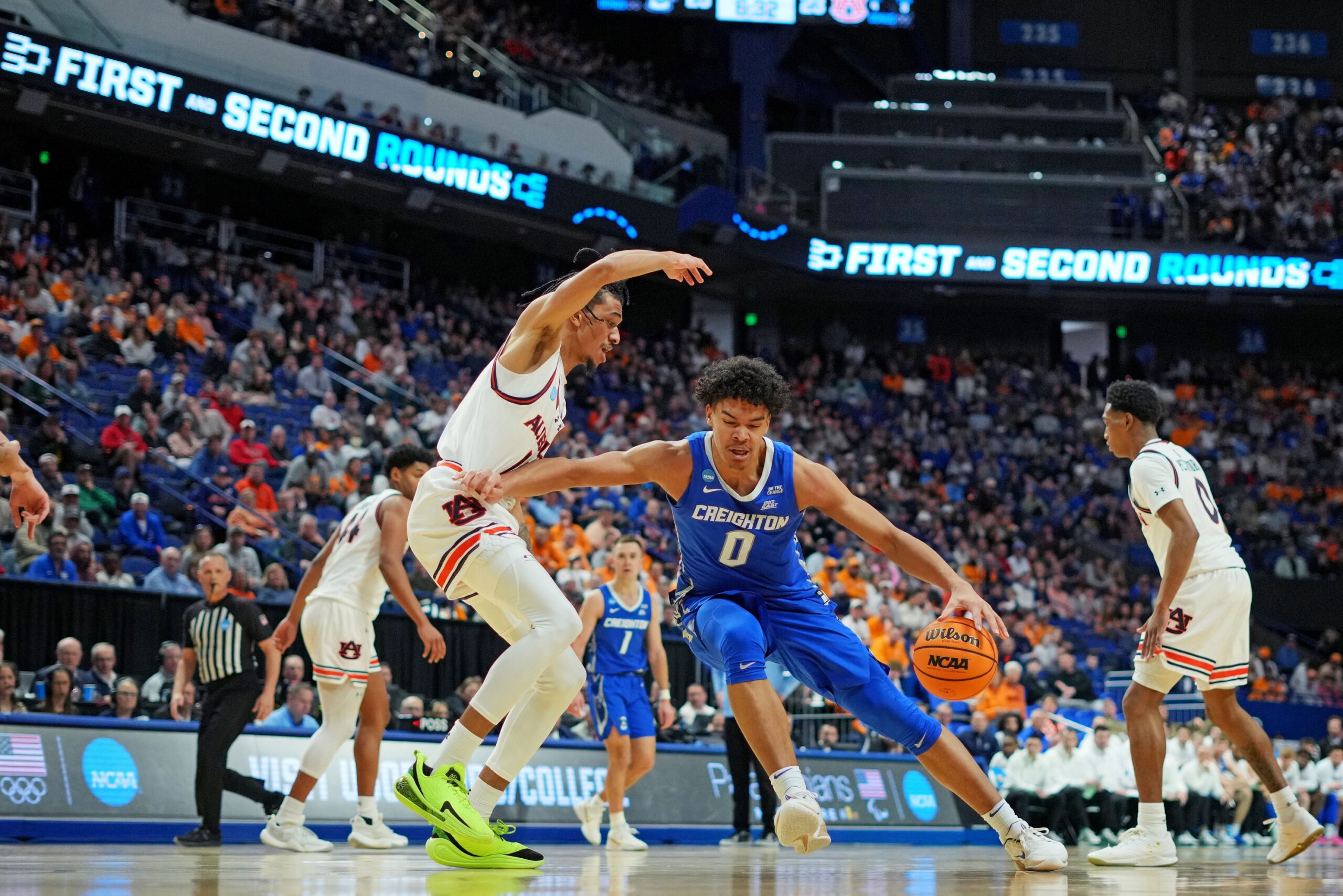  Marquette vs Creighton AI Prediction: Free CBB Betting Insights for Jan 01. Credit USA TODAY/IMAGN