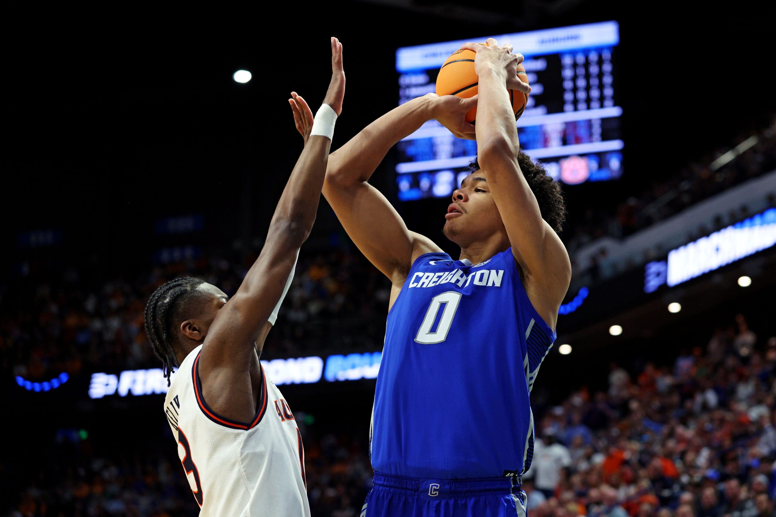  Iowa State vs Creighton AI Prediction: Free CBB Betting Insights for Nov 25. Credit USA TODAY/IMAGN