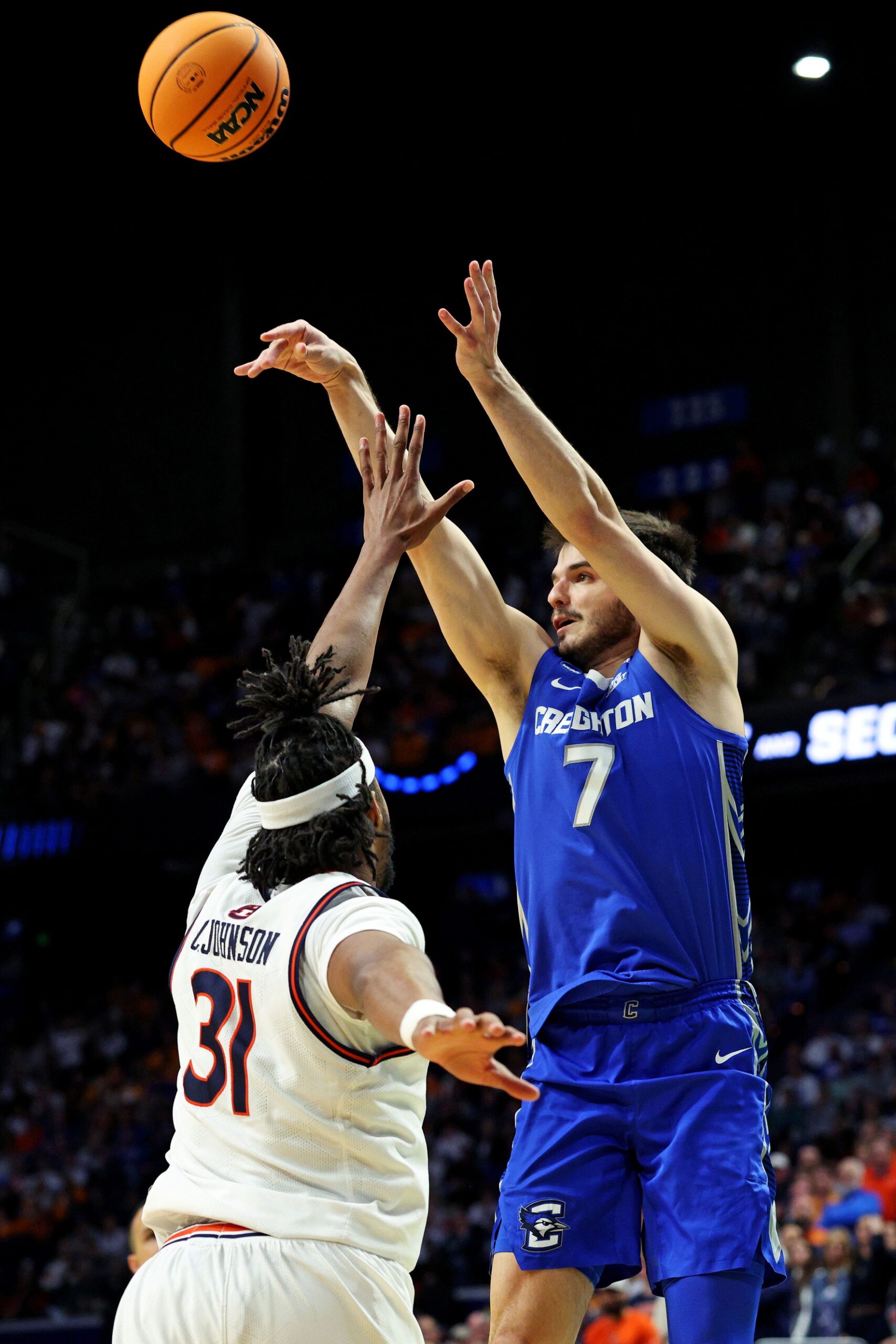  Iowa St vs Creighton AI Prediction: Free CBB Betting Insights for Oct 17. Credit USA TODAY/IMAGN