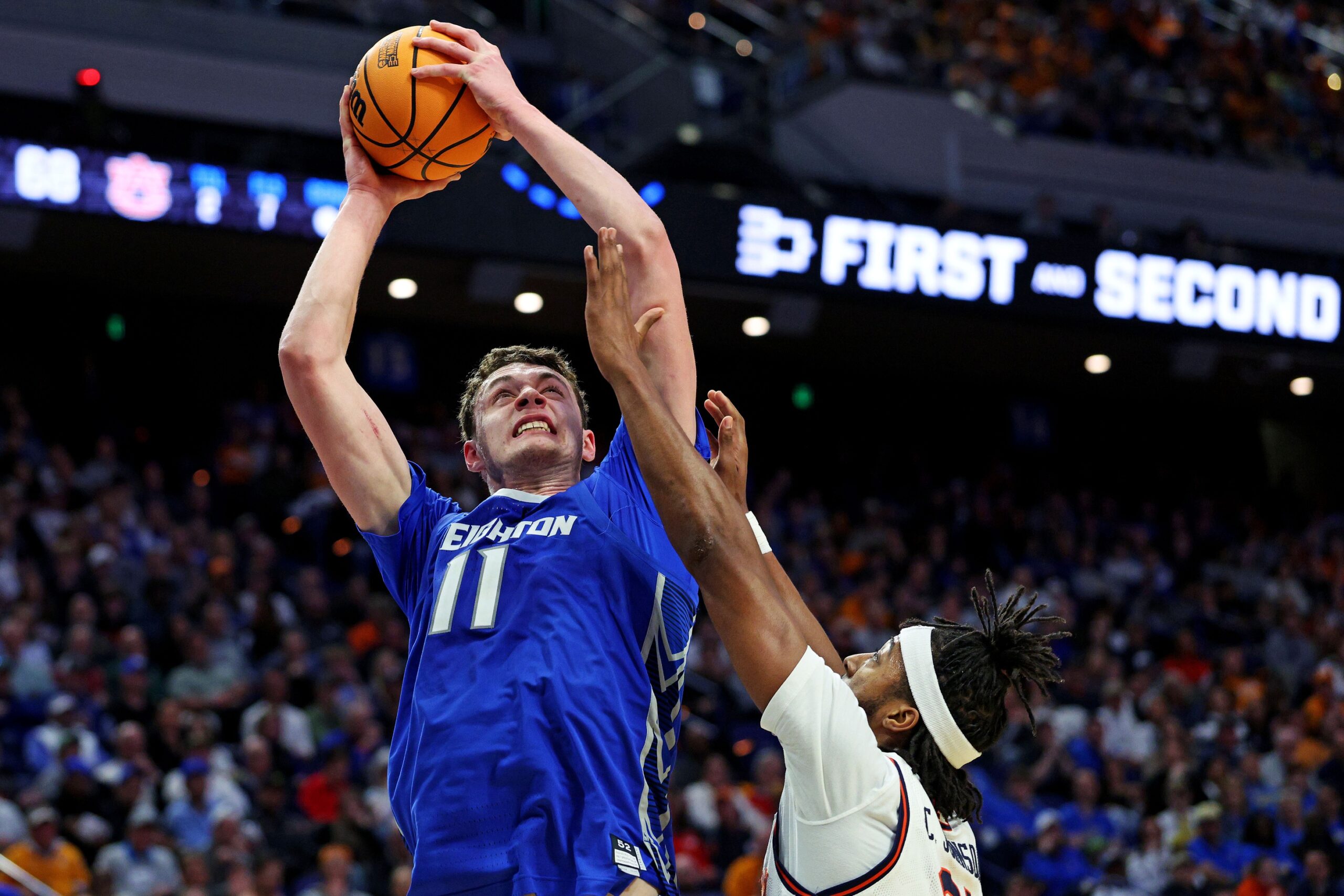  Butler vs Creighton AI Prediction: Free CBB Betting Insights for Jan 01. Credit USA TODAY/IMAGN