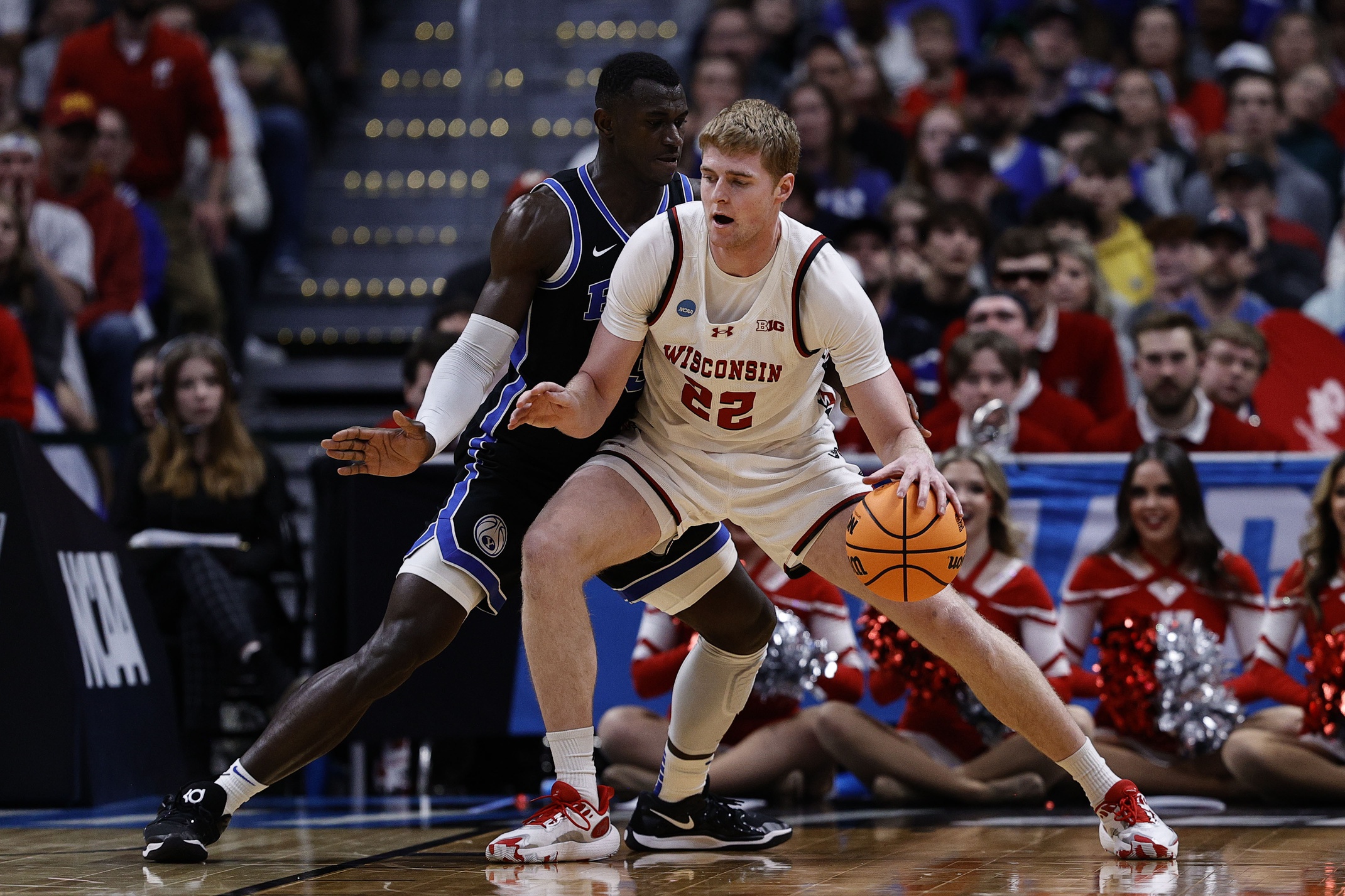  Ohio State vs Wisconsin AI Prediction: Free CBB Betting Insights for Jan 01. Credit USA TODAY/IMAGN