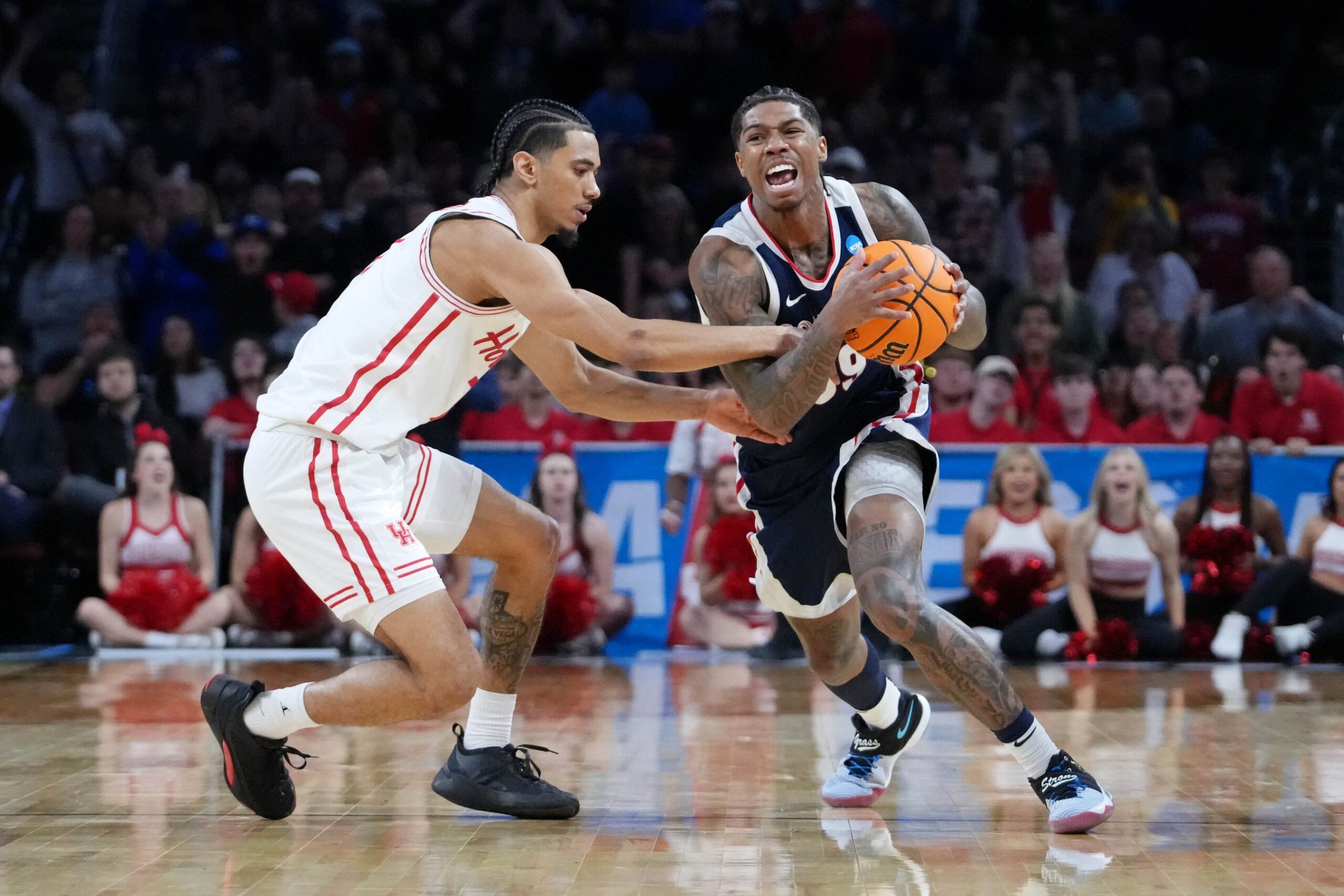  Washington State vs Gonzaga AI Prediction: Free CBB Betting Insights for Jan 01. Credit USA TODAY/IMAGN