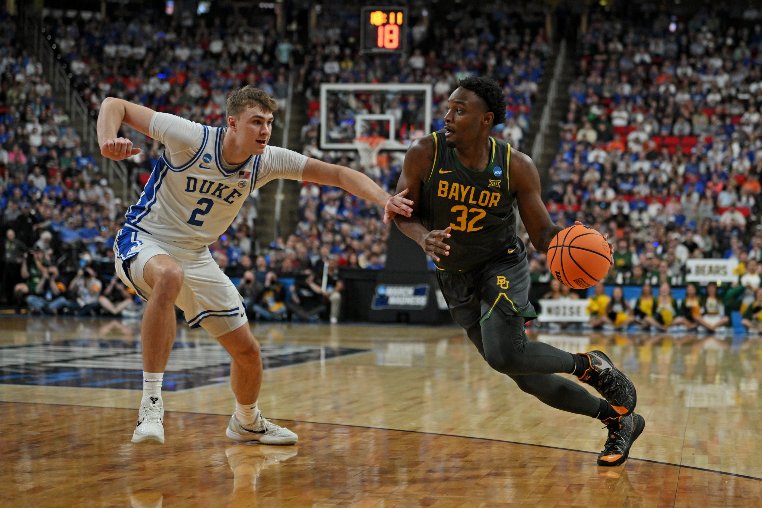  TCU vs Baylor AI Prediction: Free CBB Betting Insights for Jan 01. Credit USA TODAY/IMAGN