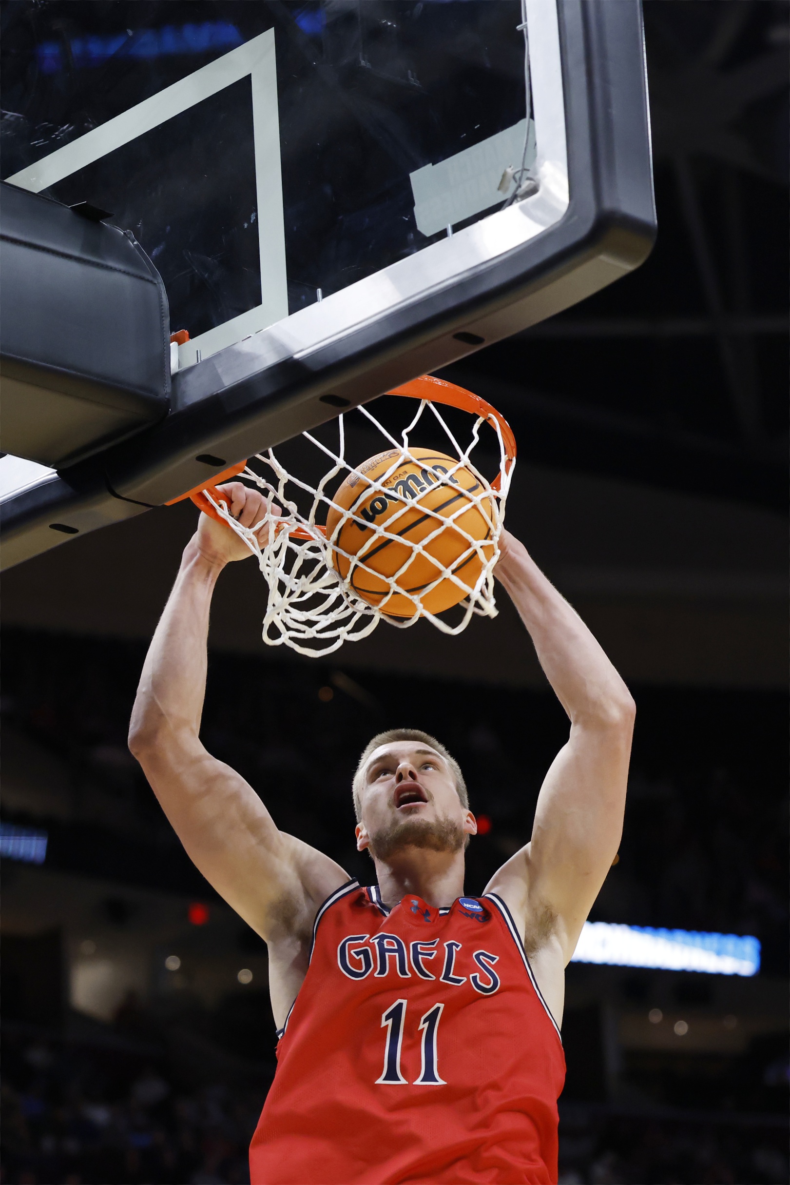  Saint Mary's vs Santa Clara AI Prediction: Free CBB Betting Insights for Jan 01. Credit USA TODAY/IMAGN
