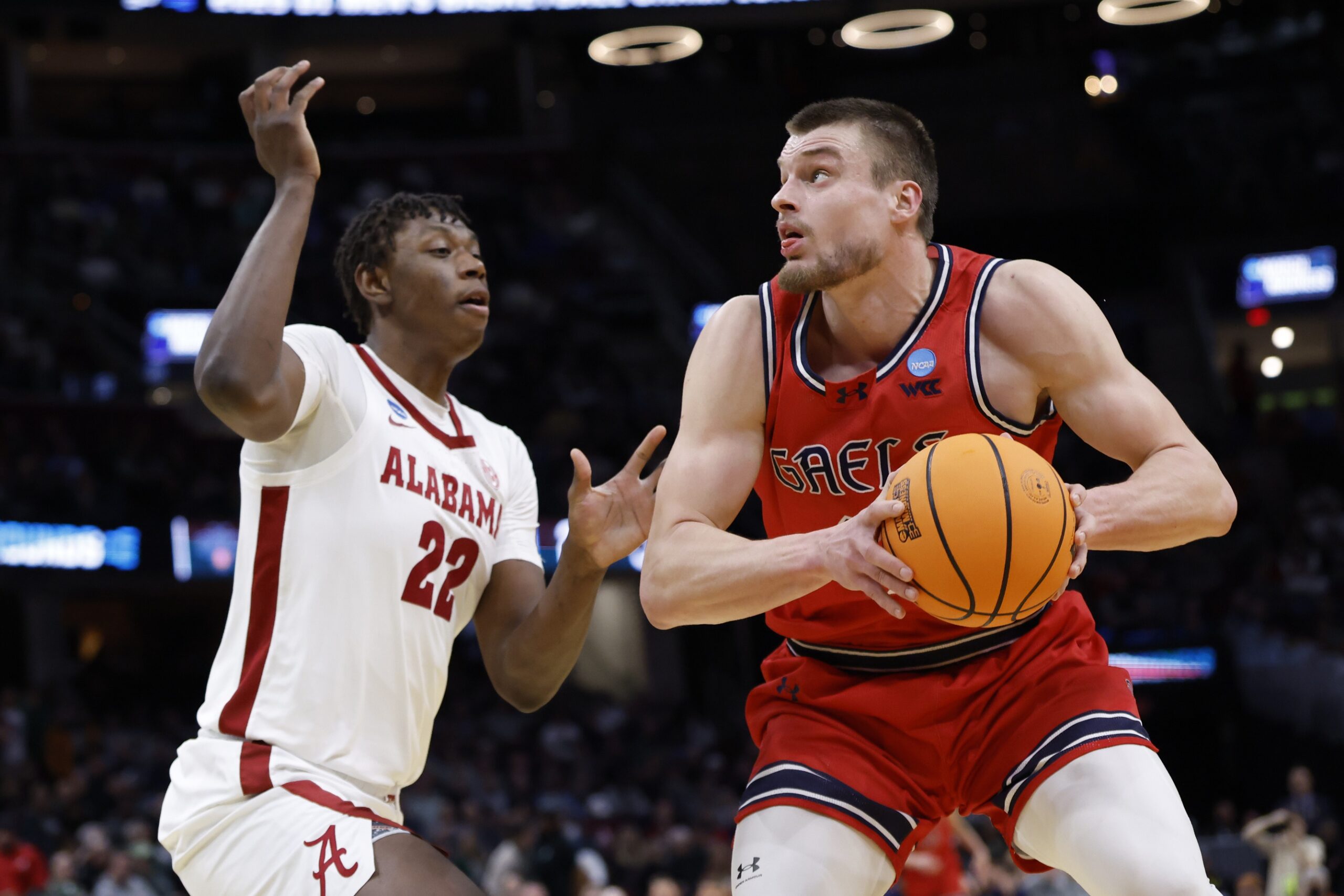  San Diego vs Saint Mary's AI Prediction: Free CBB Betting Insights for Jan 01. Credit USA TODAY/IMAGN