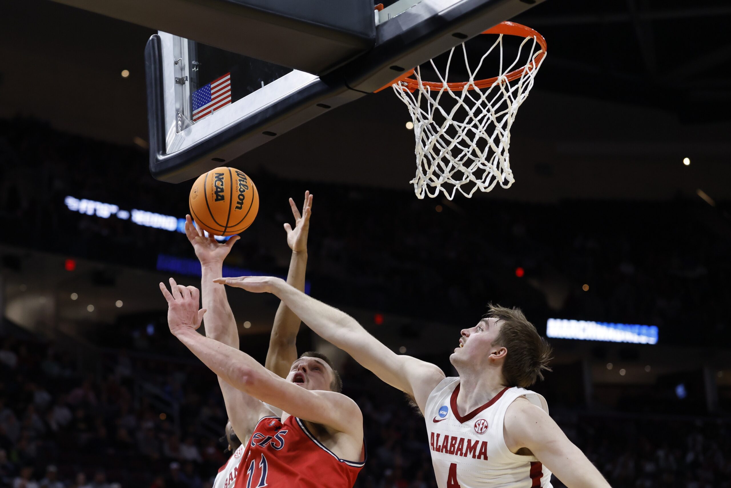  Gonzaga vs Saint Mary's AI Prediction: Free CBB Betting Insights for Jan 01. Credit USA TODAY/IMAGN