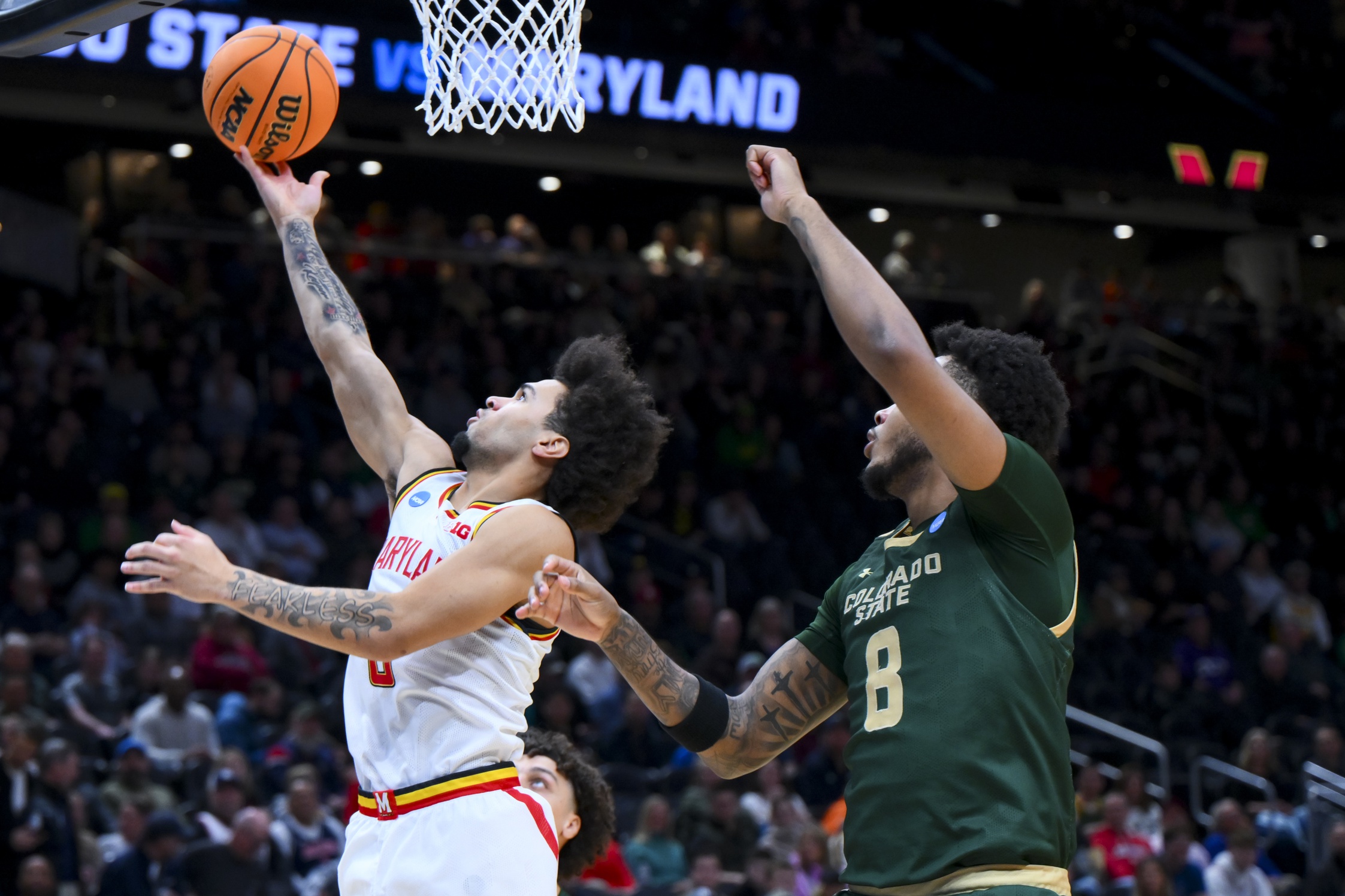 Purdue vs Maryland AI Prediction: Free CBB Betting Insights for Jan 01. Credit USA TODAY/IMAGN