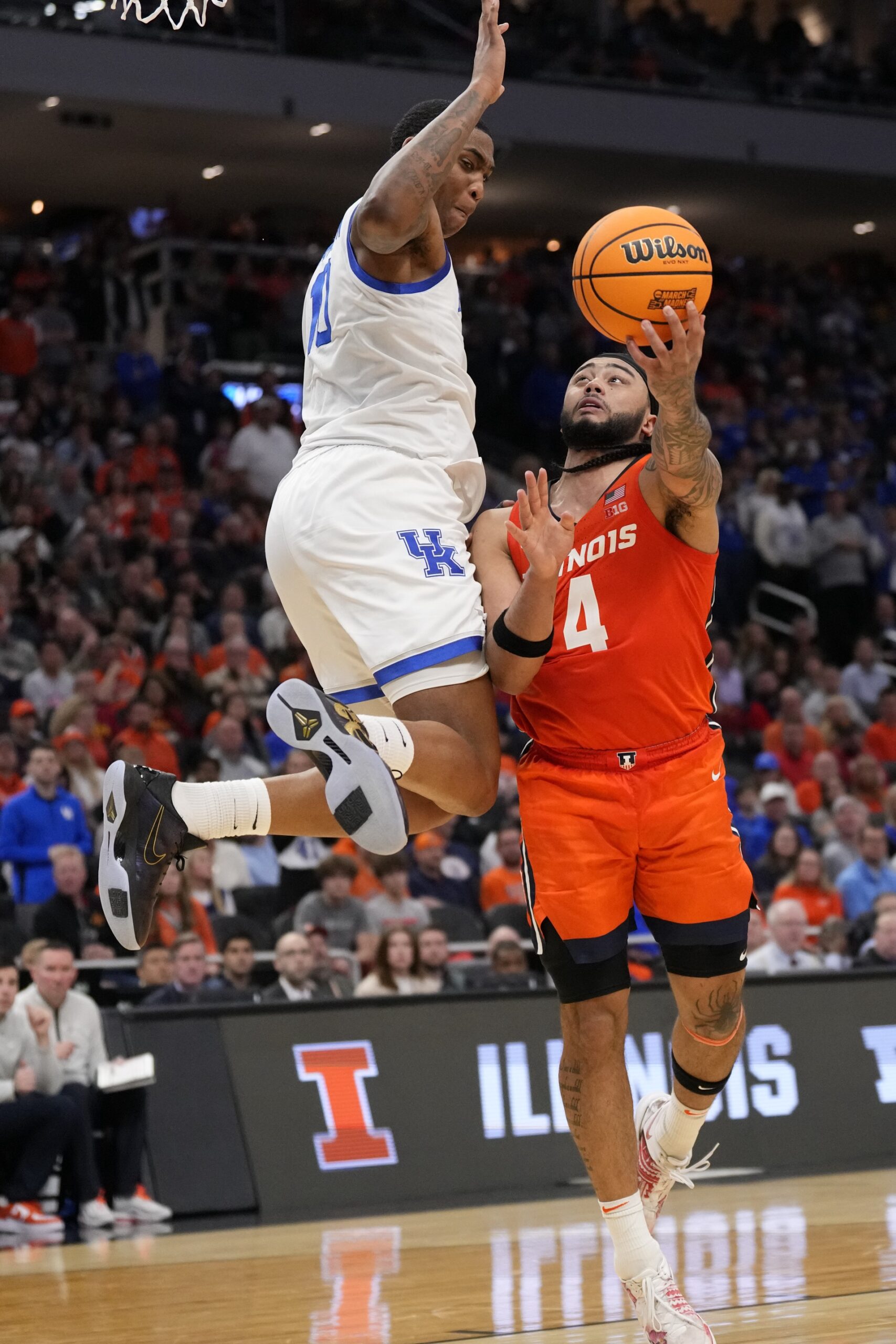 Maryland vs Illinois AI Prediction: Free CBB Betting Insights for Jan 01. Credit USA TODAY/IMAGN