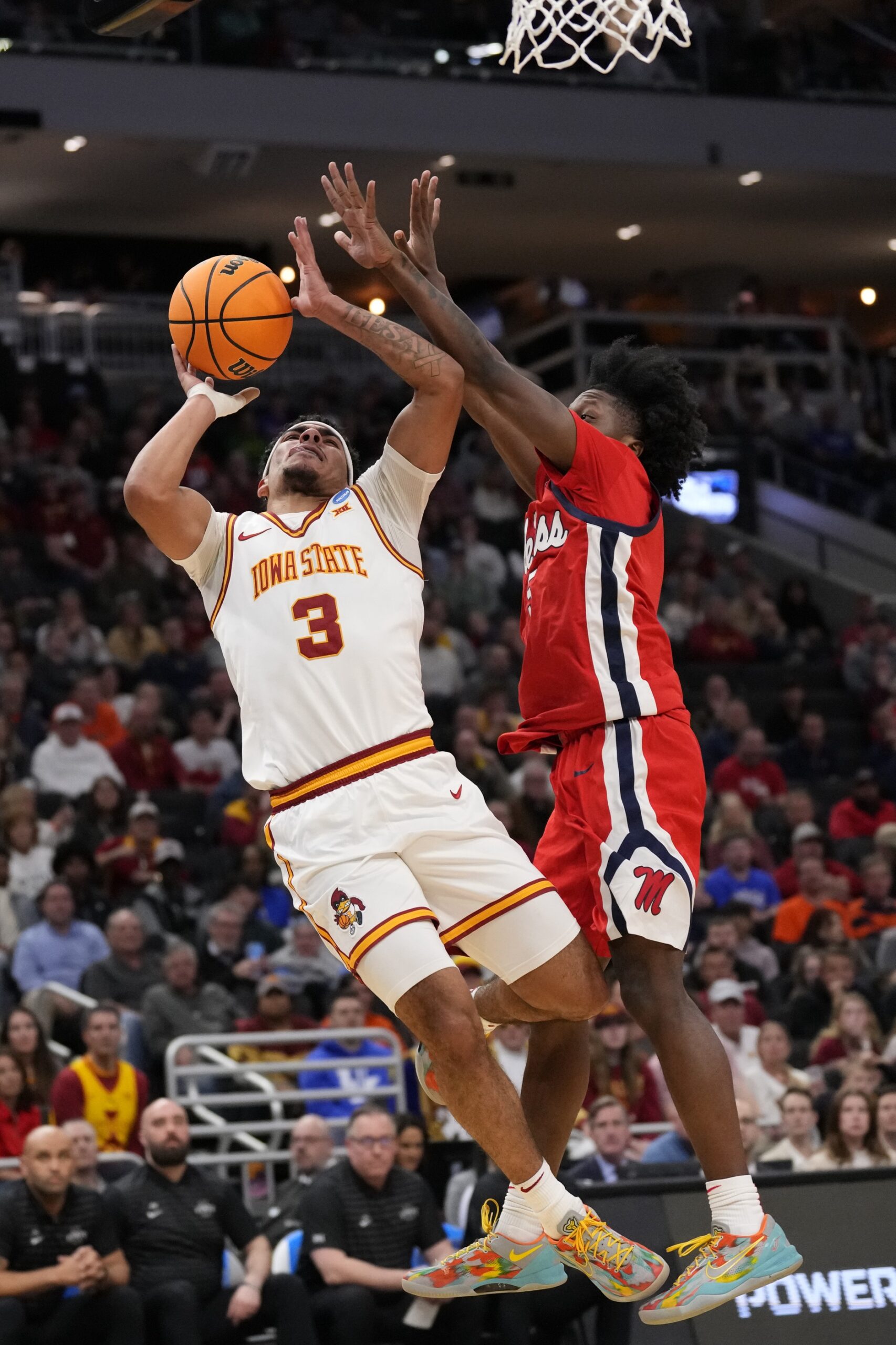  West Virginia vs Iowa State AI Prediction: Free CBB Betting Insights for Jan 01. Credit USA TODAY/IMAGN