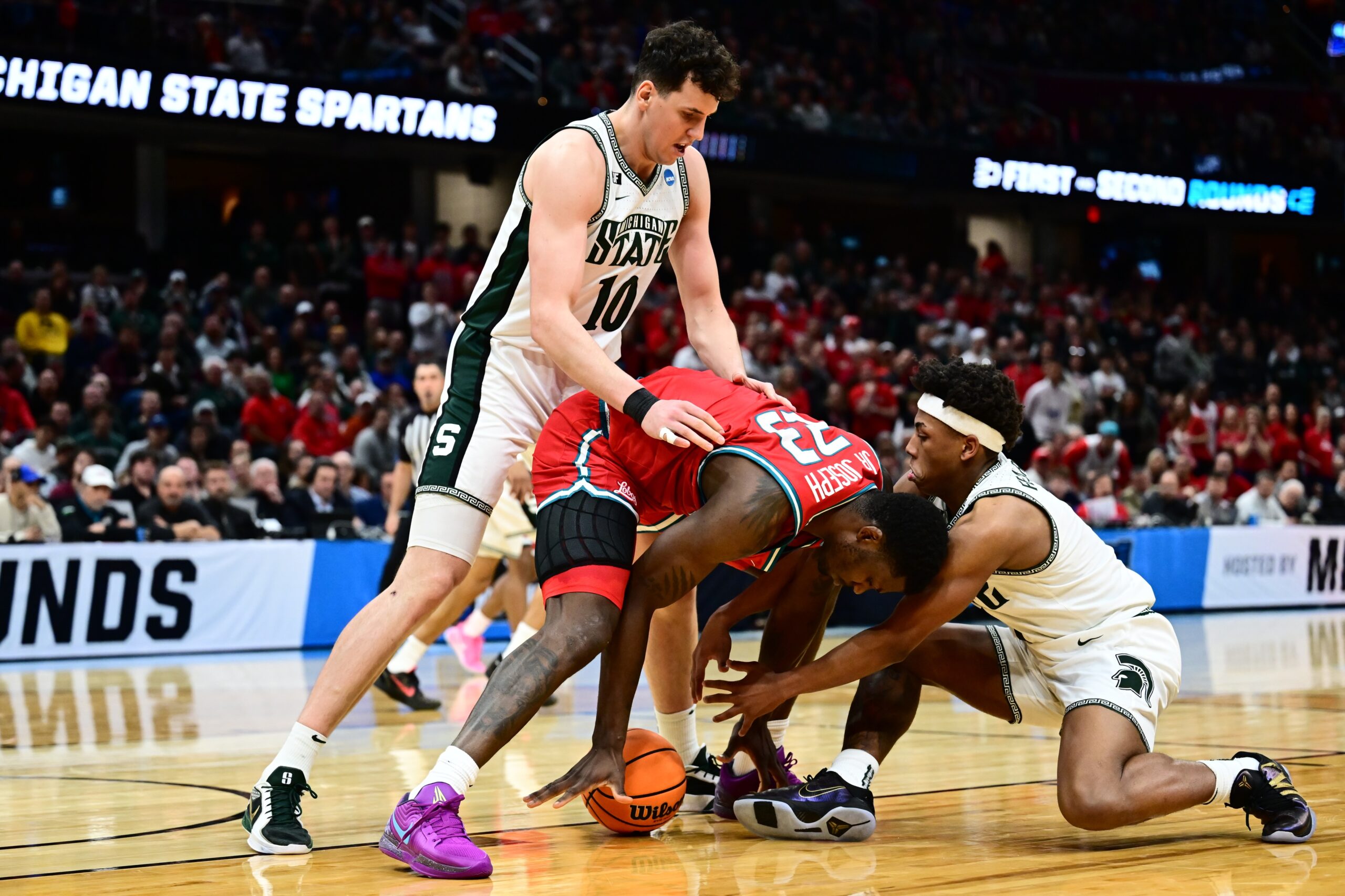  New Mexico vs UTEP AI Prediction: Free CBB Betting Insights for Jan 01. Credit USA TODAY/IMAGN