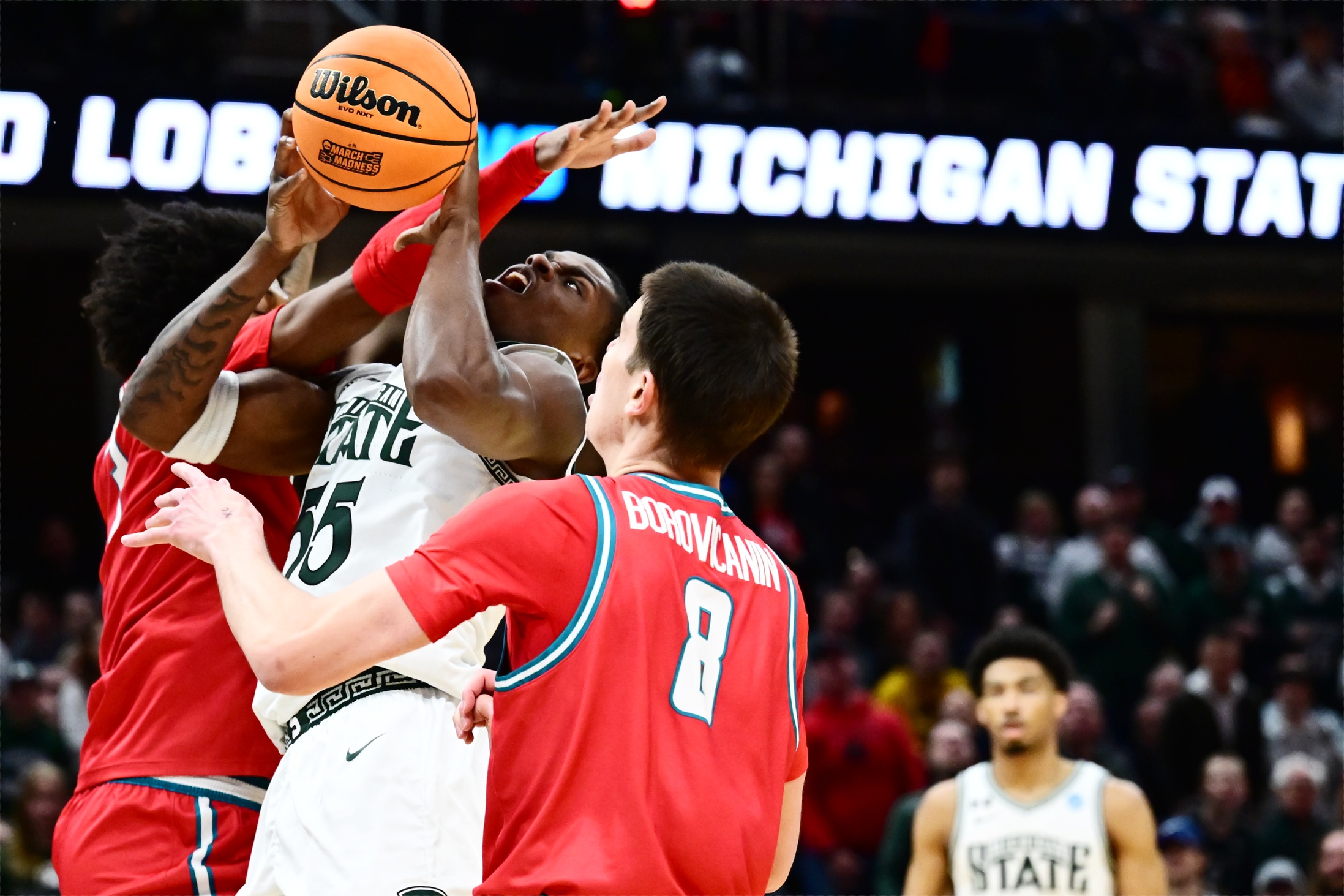 Grand Canyon vs New Mexico AI Prediction: Free CBB Betting Insights for Jan 01. Credit USA TODAY/IMAGN