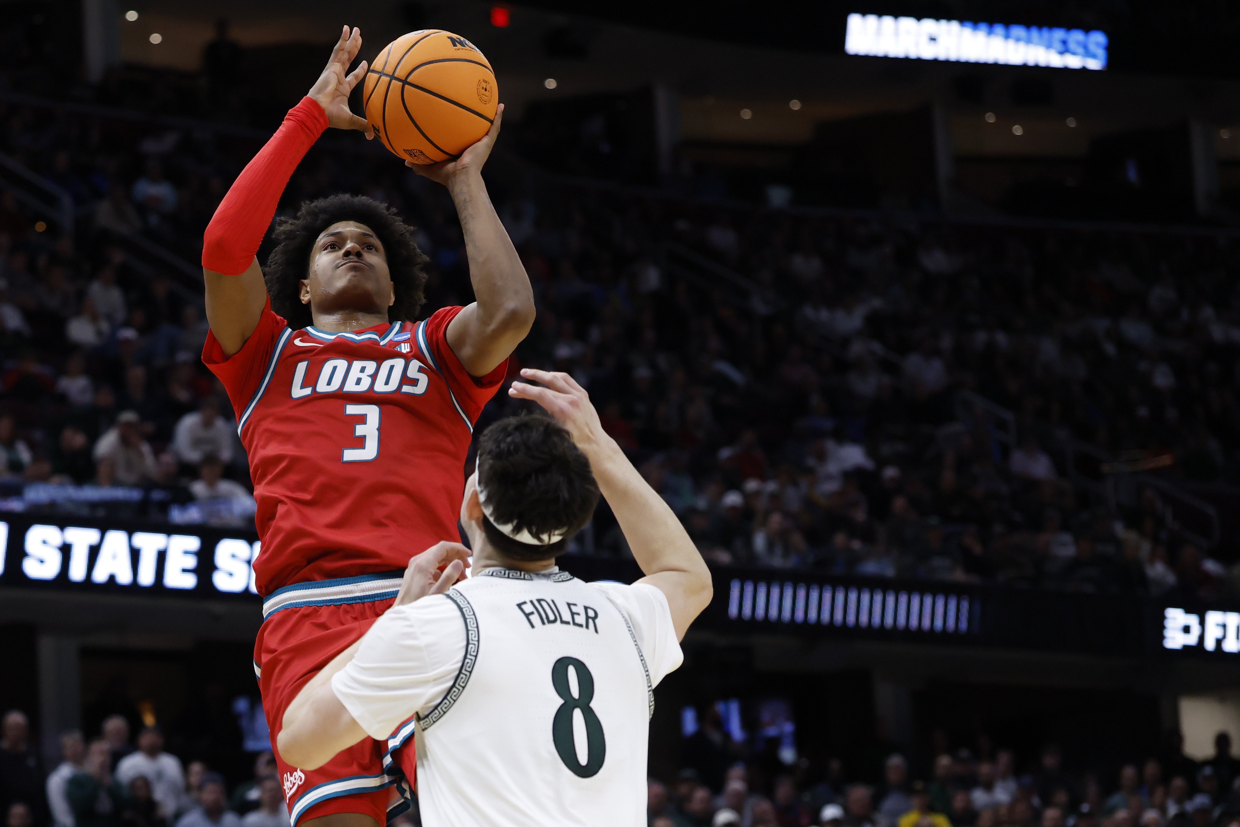  New Mexico vs Hawaii AI Prediction: Free CBB Betting Insights for Jan 01. Credit USA TODAY/IMAGN