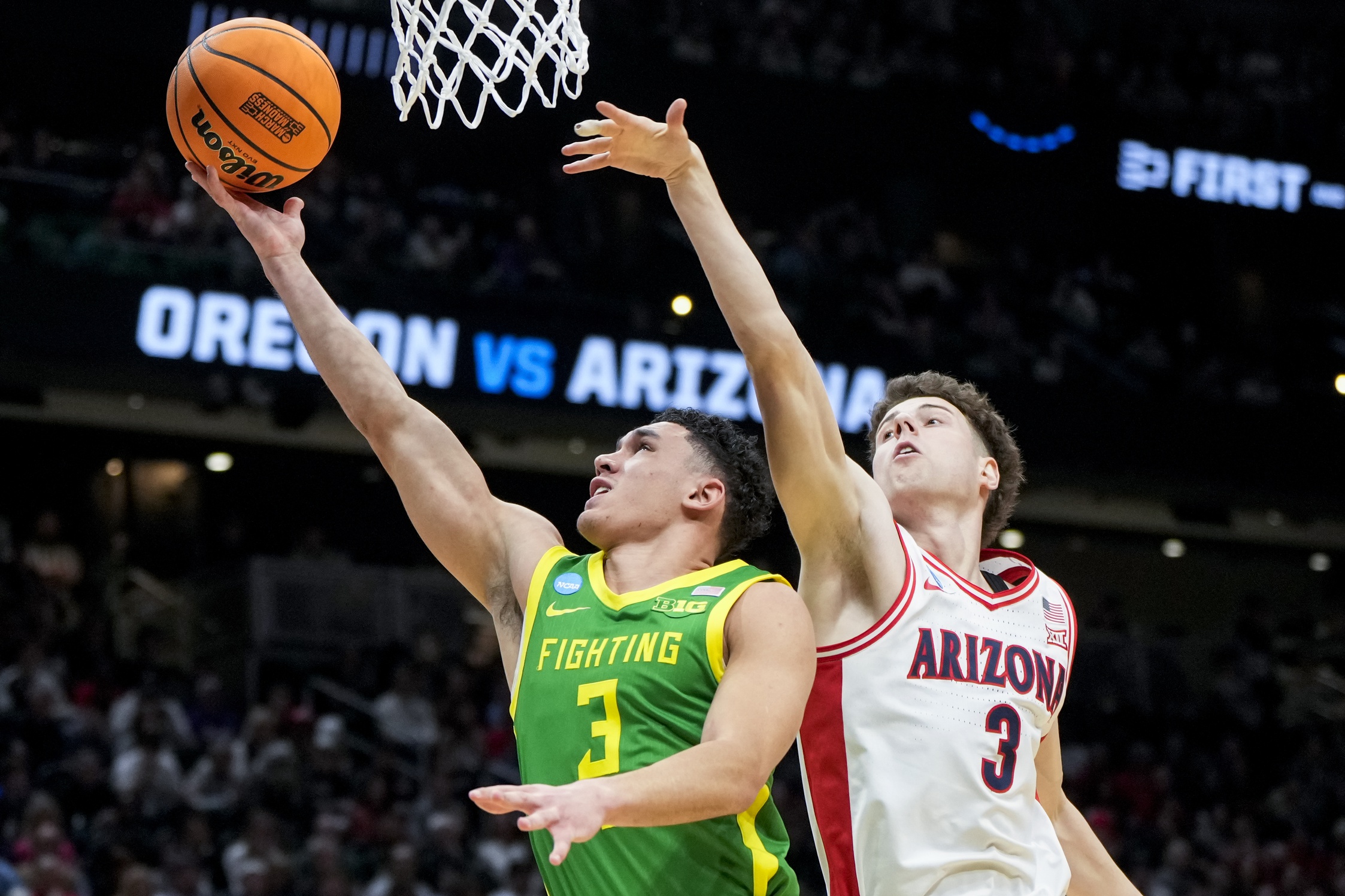 Ohio State vs Oregon AI Prediction: Free CBB Betting Insights for Jan 01. Credit USA TODAY/IMAGN