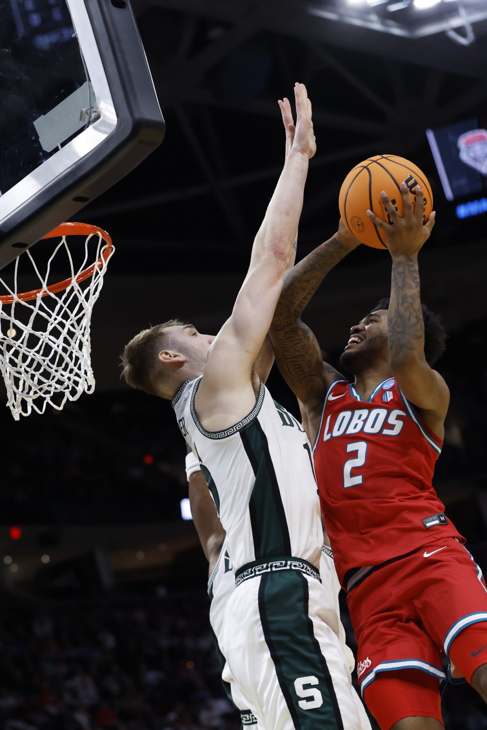 UNLV vs New Mexico AI Prediction: Free CBB Betting Insights for Jan 01. Credit USA TODAY/IMAGN