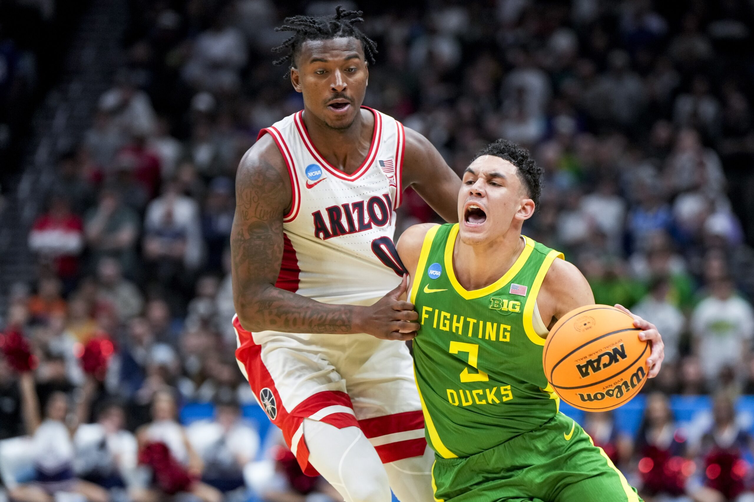  Penn State vs Oregon AI Prediction: Free CBB Betting Insights for Jan 01. Credit USA TODAY/IMAGN