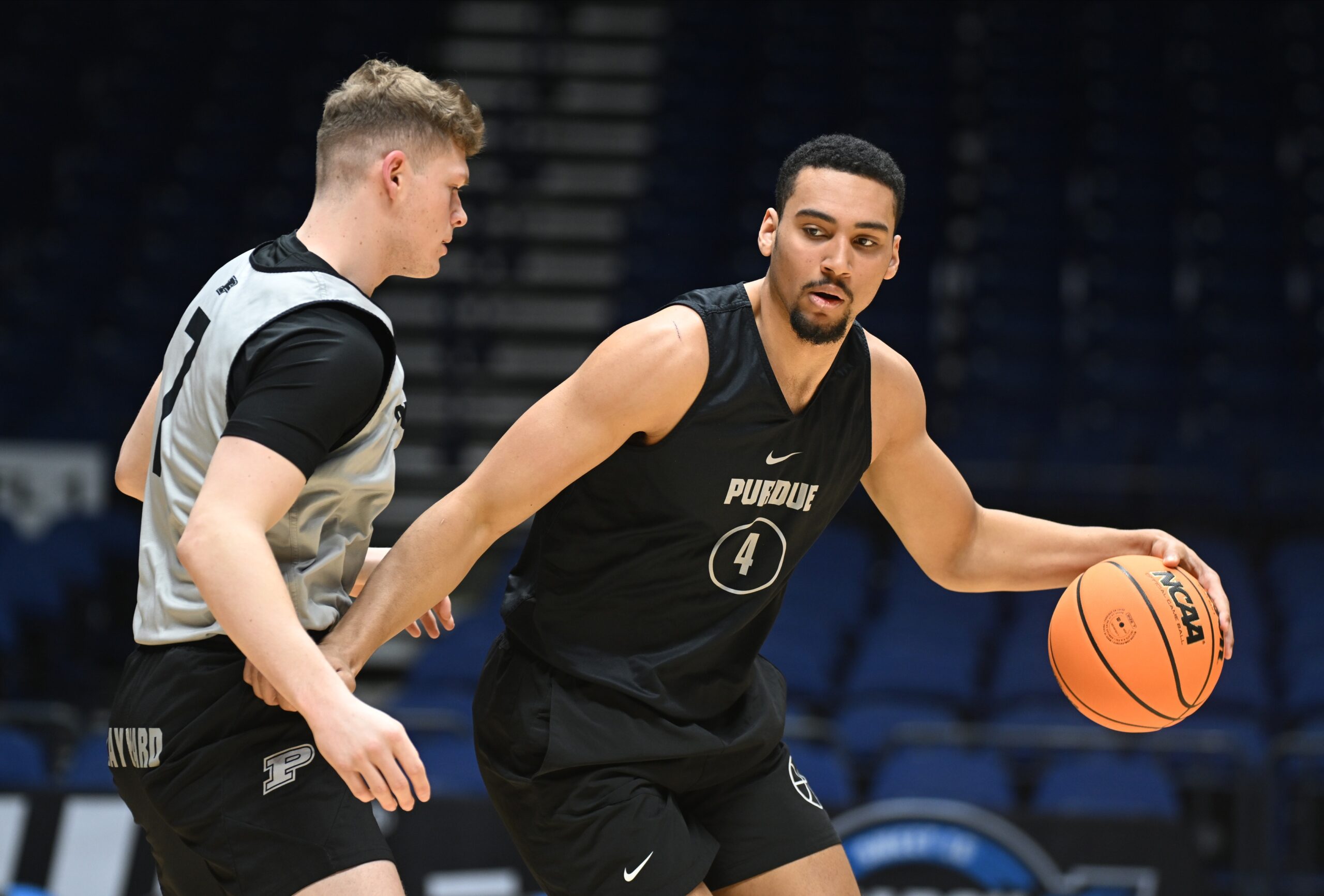 Michigan State vs Purdue AI Prediction: Free CBB Betting Insights for Jan 01. Credit USA TODAY/IMAGN