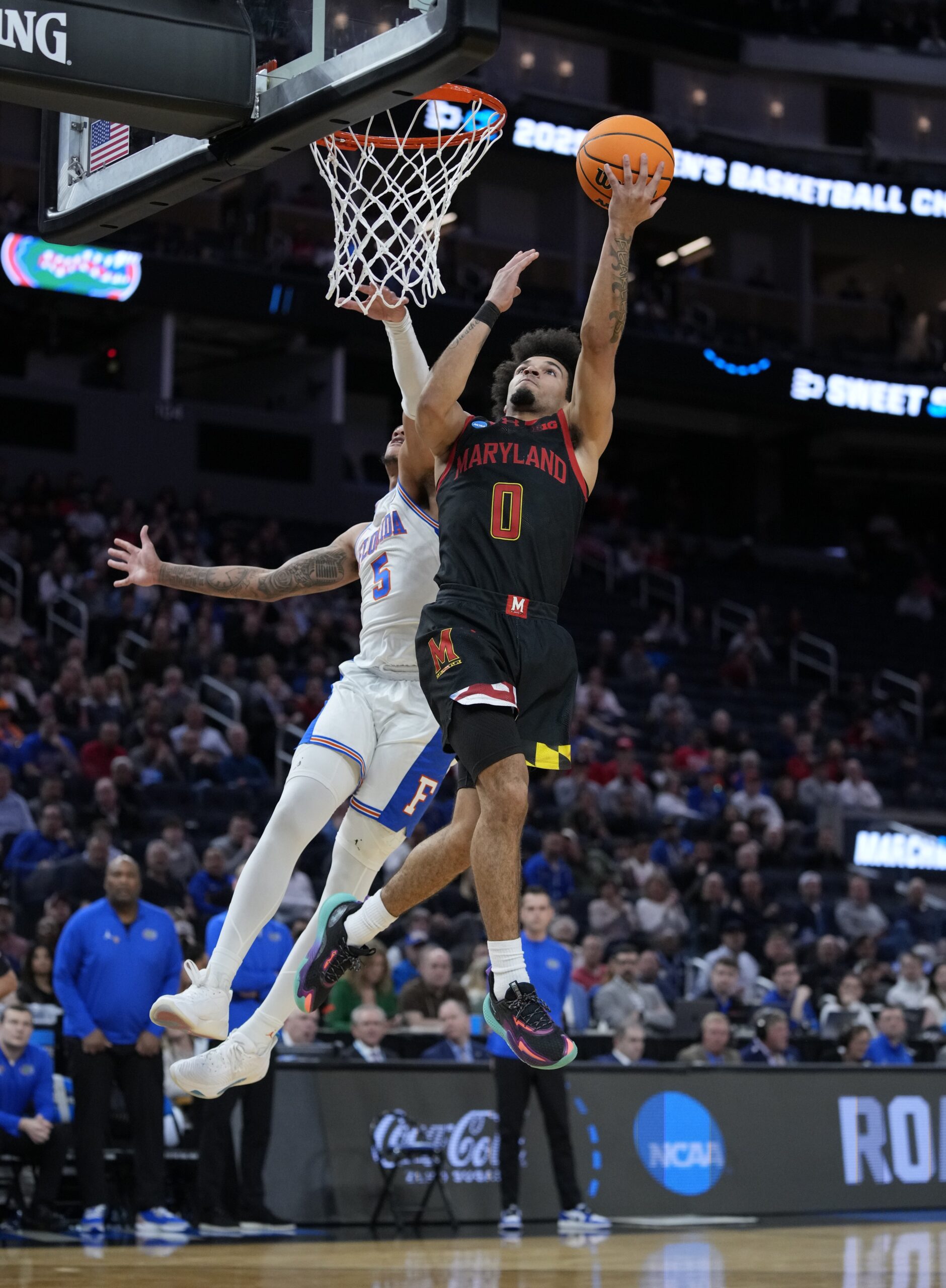  Rutgers vs Maryland AI Prediction: Free CBB Betting Insights for Jan 01. Credit USA TODAY/IMAGN
