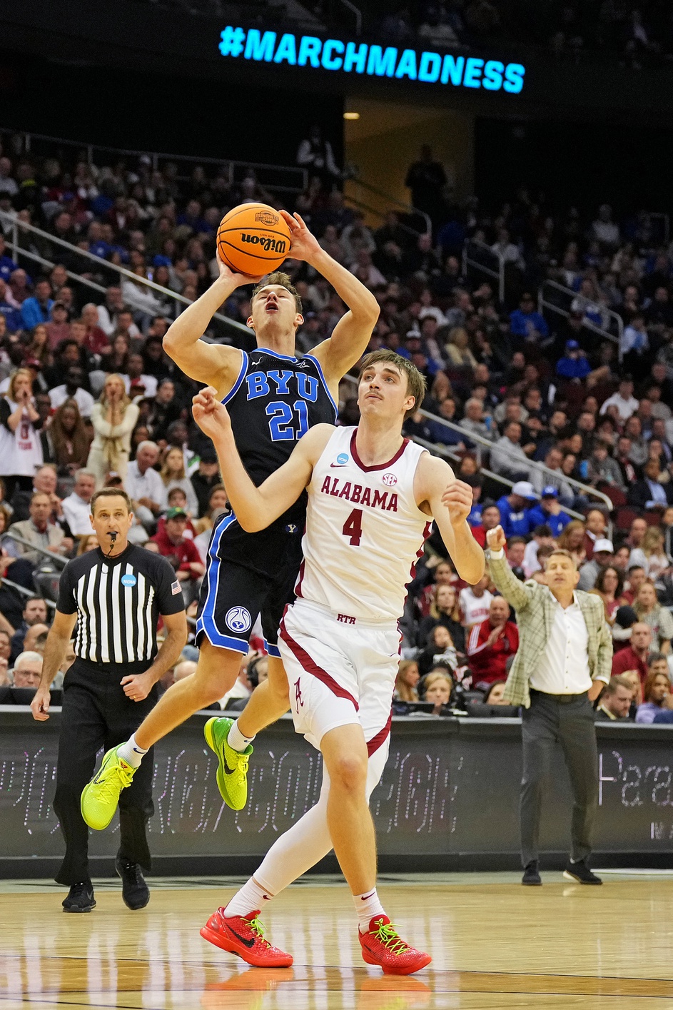  Colorado vs BYU AI Prediction: Free CBB Betting Insights for Jan 01. Credit USA TODAY/IMAGN