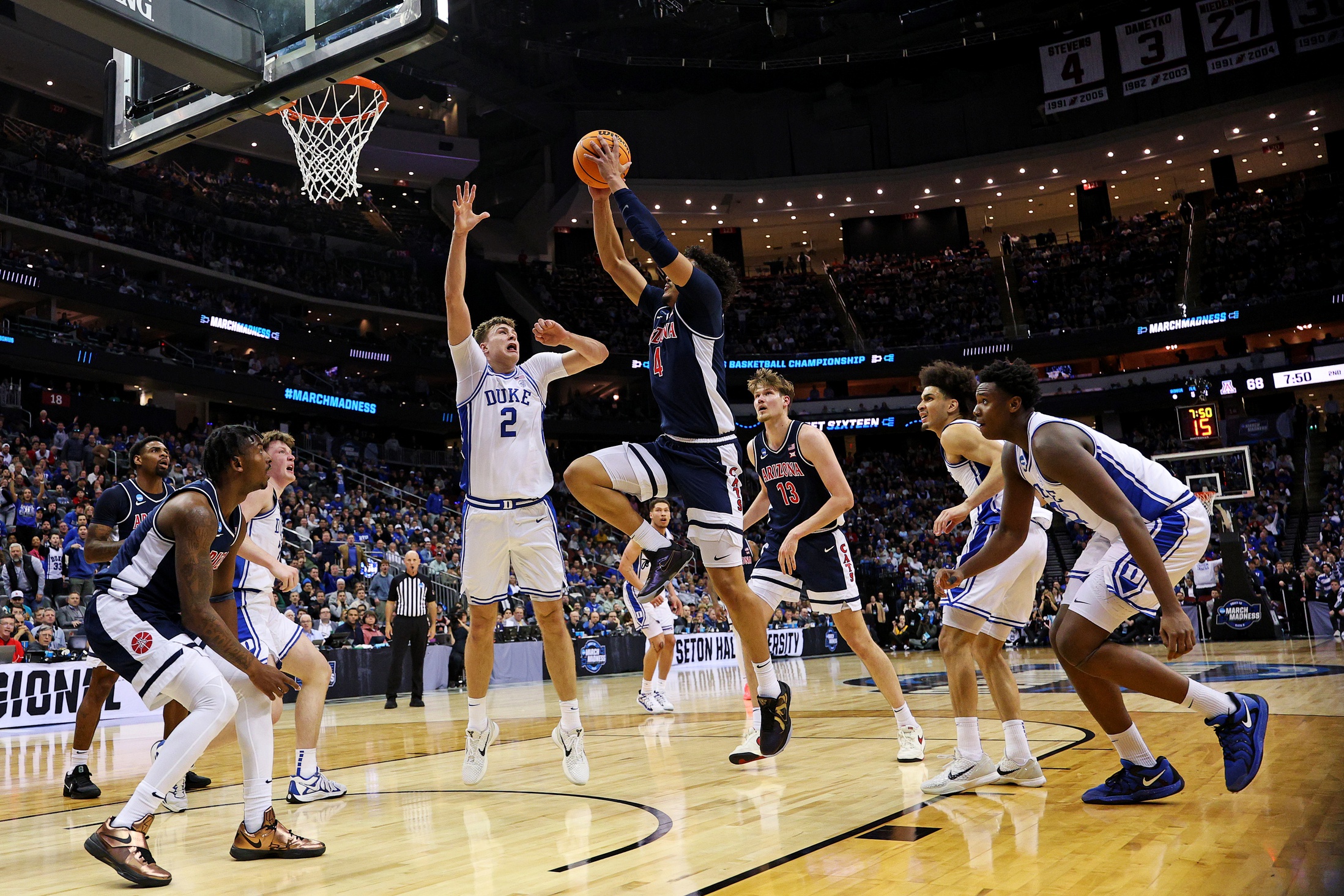  Fairleigh Dickinson vs Iowa State AI Prediction: Free CBB Betting Insights for Nov 03. Credit USA TODAY/IMAGN