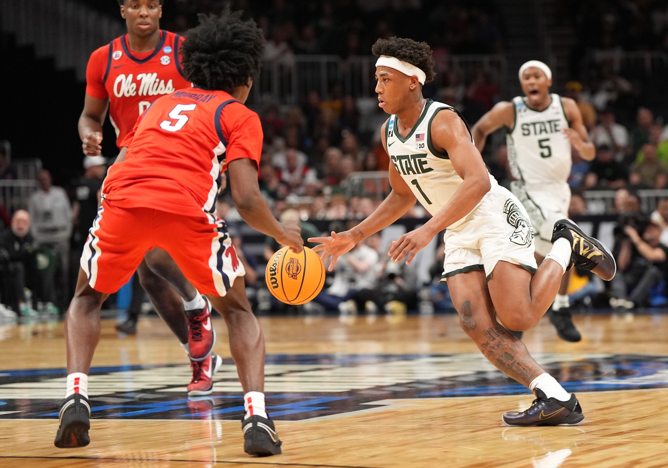 Rutgers vs Michigan State AI Prediction: Free CBB Betting Insights for Jan 01. Credit USA TODAY/IMAGN