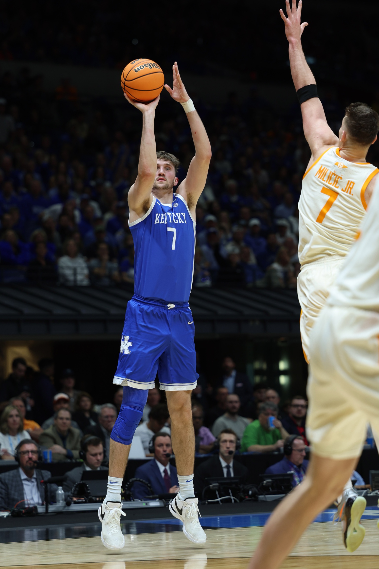 Missouri vs Kentucky AI Prediction: Free CBB Betting Insights for Jan 06. Credit USA TODAY/IMAGN