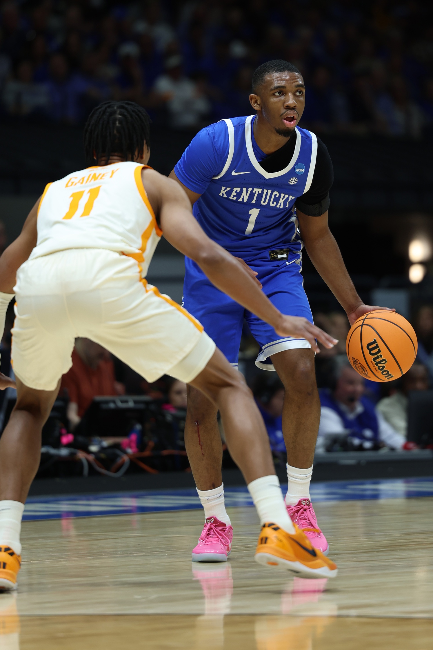  Oklahoma vs Kentucky AI Prediction: Free CBB Betting Insights for Feb 03. Credit USA TODAY/IMAGN