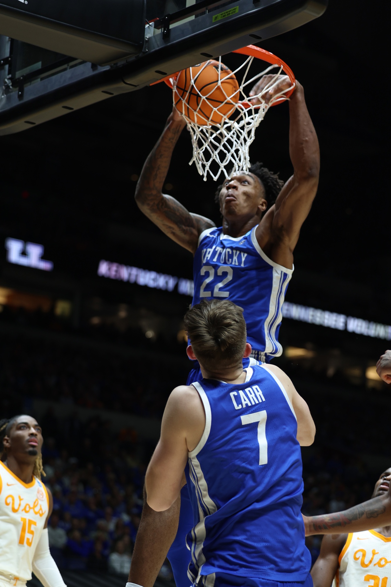  North Carolina Central vs Kentucky AI Prediction: Free CBB Betting Insights for Dec 09. Credit USA TODAY/IMAGN