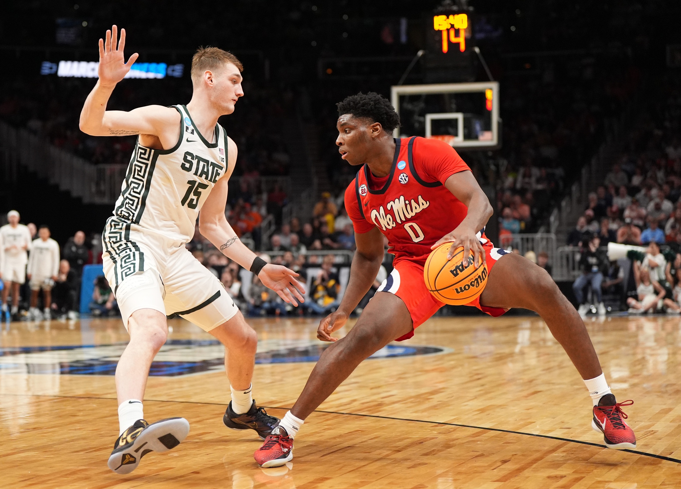 Alabama vs Ole Miss AI Prediction: Free CBB Betting Insights for Feb 10. Credit USA TODAY/IMAGN
