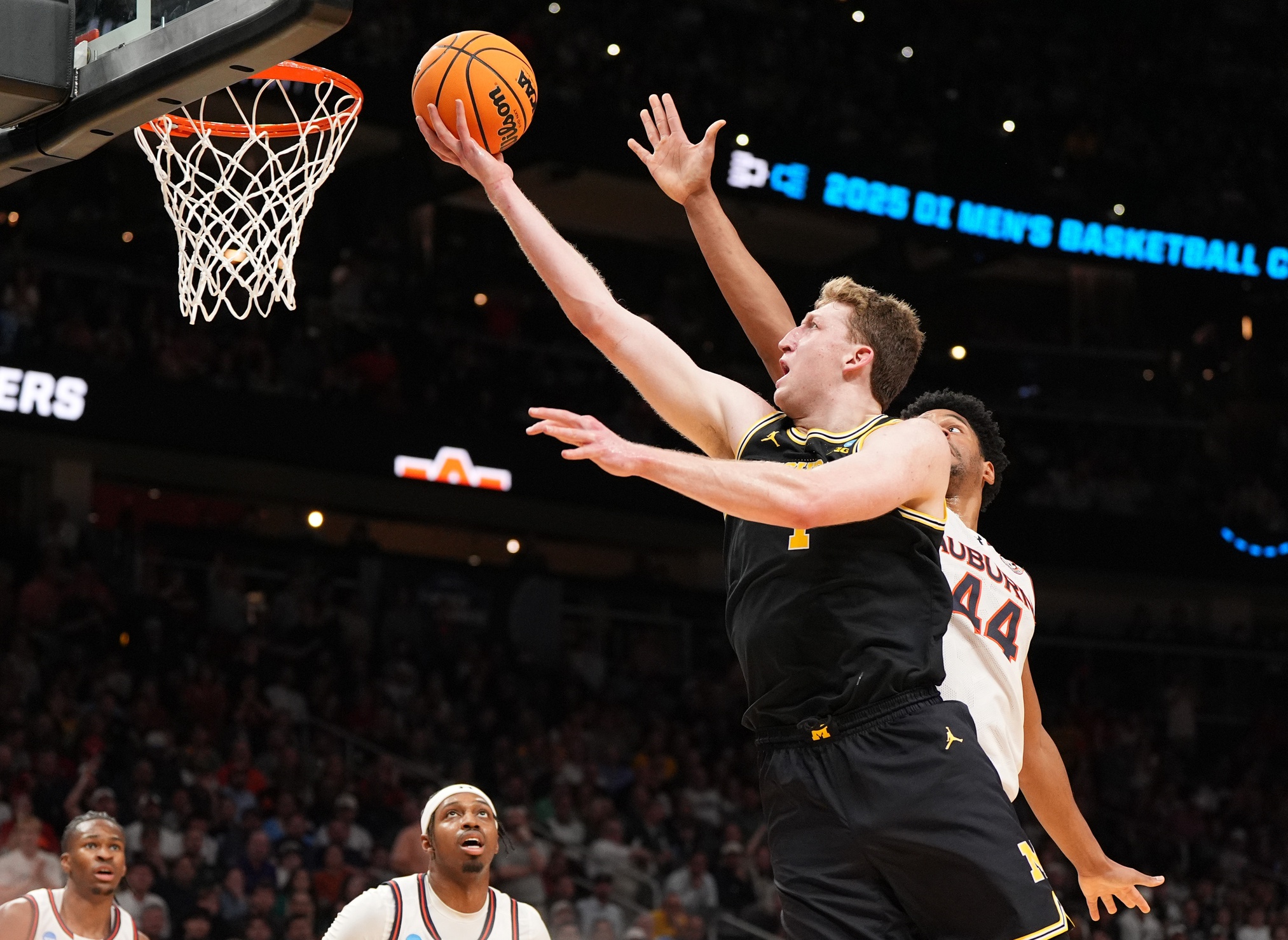 Rutgers vs Michigan AI Prediction: Free CBB Betting Insights for Jan 01. Credit USA TODAY/IMAGN