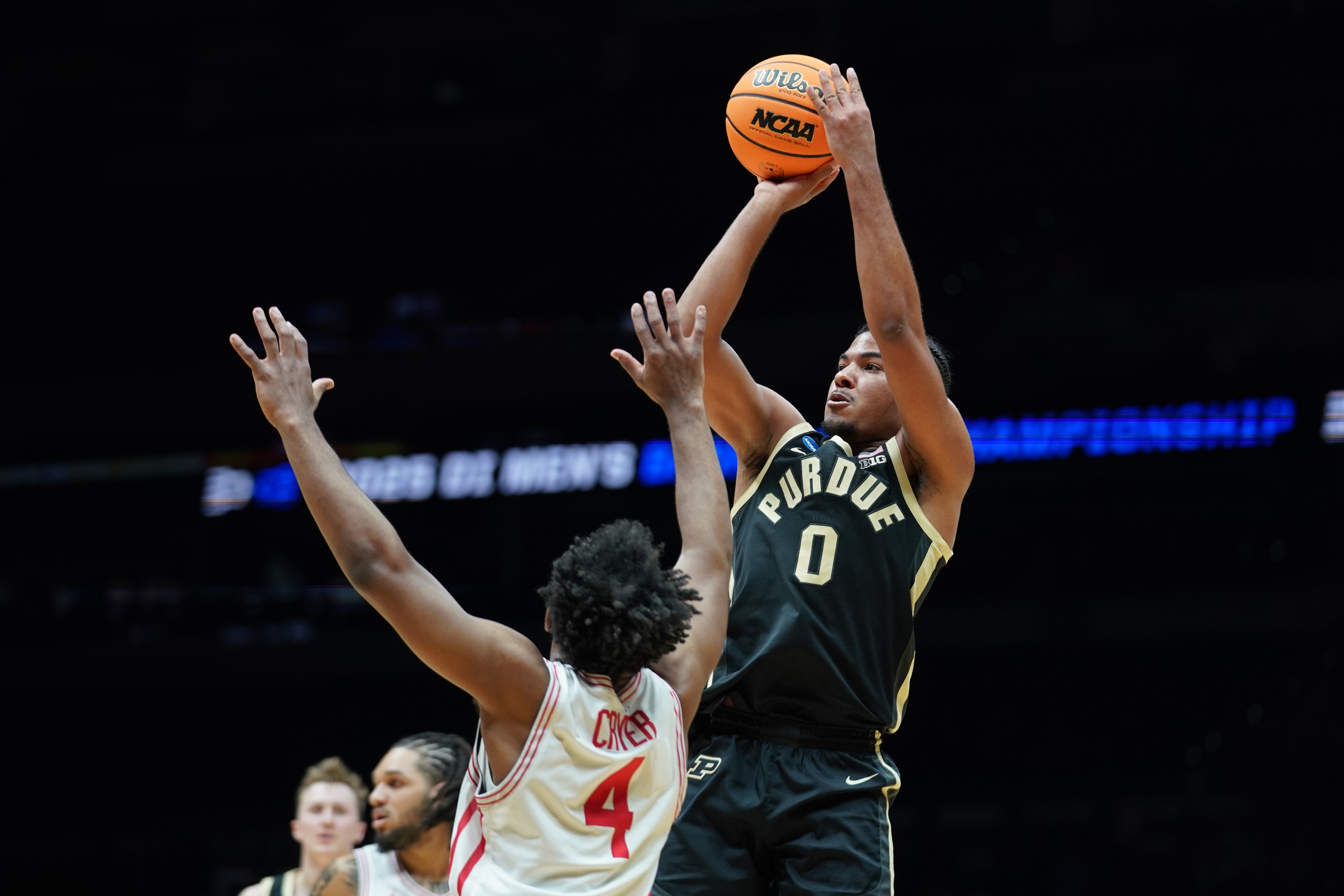  Oregon vs Purdue AI Prediction: Free CBB Betting Insights for Jan 01. Credit USA TODAY/IMAGN