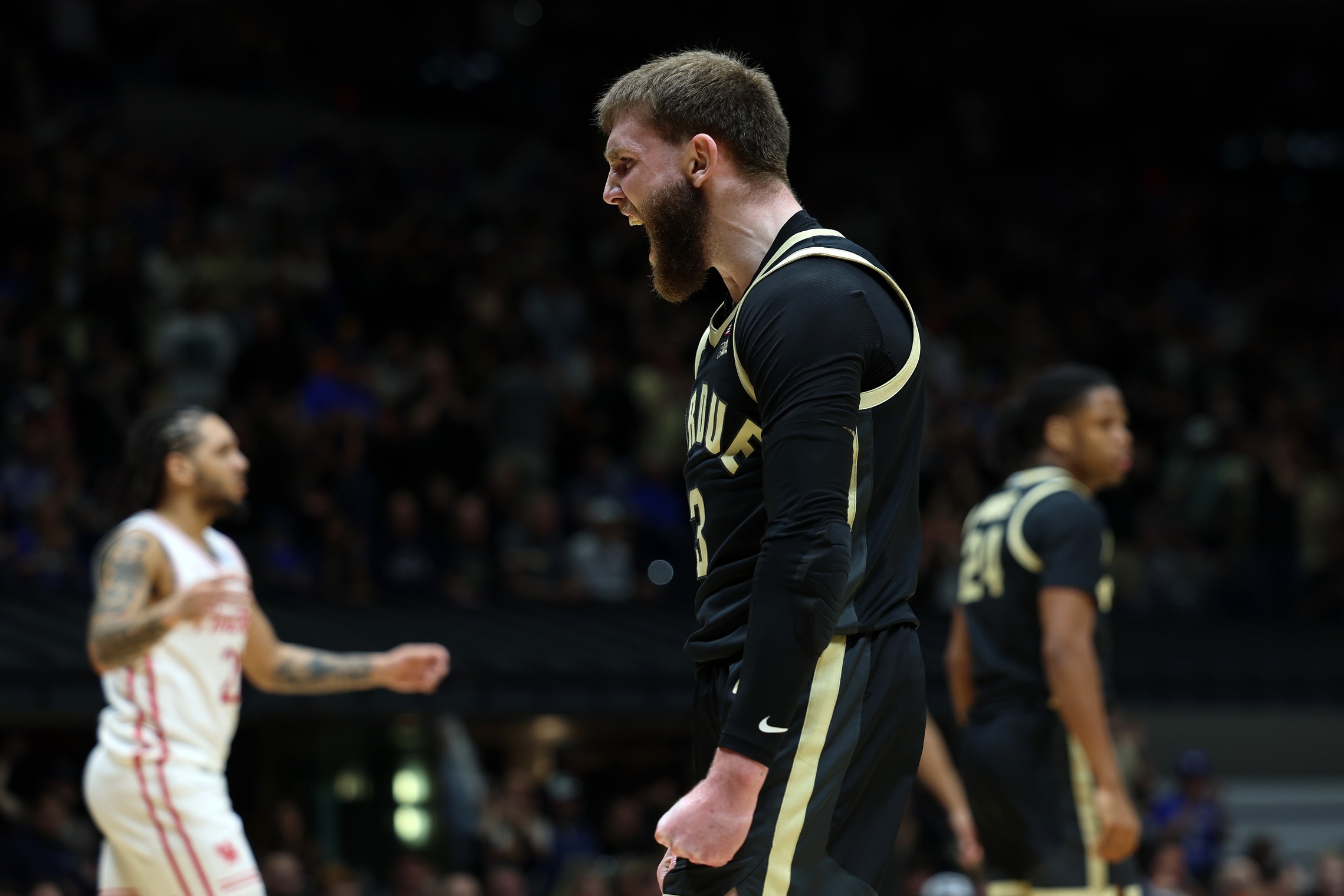  Illinois vs Purdue AI Prediction: Free CBB Betting Insights for Jan 01. Credit USA TODAY/IMAGN