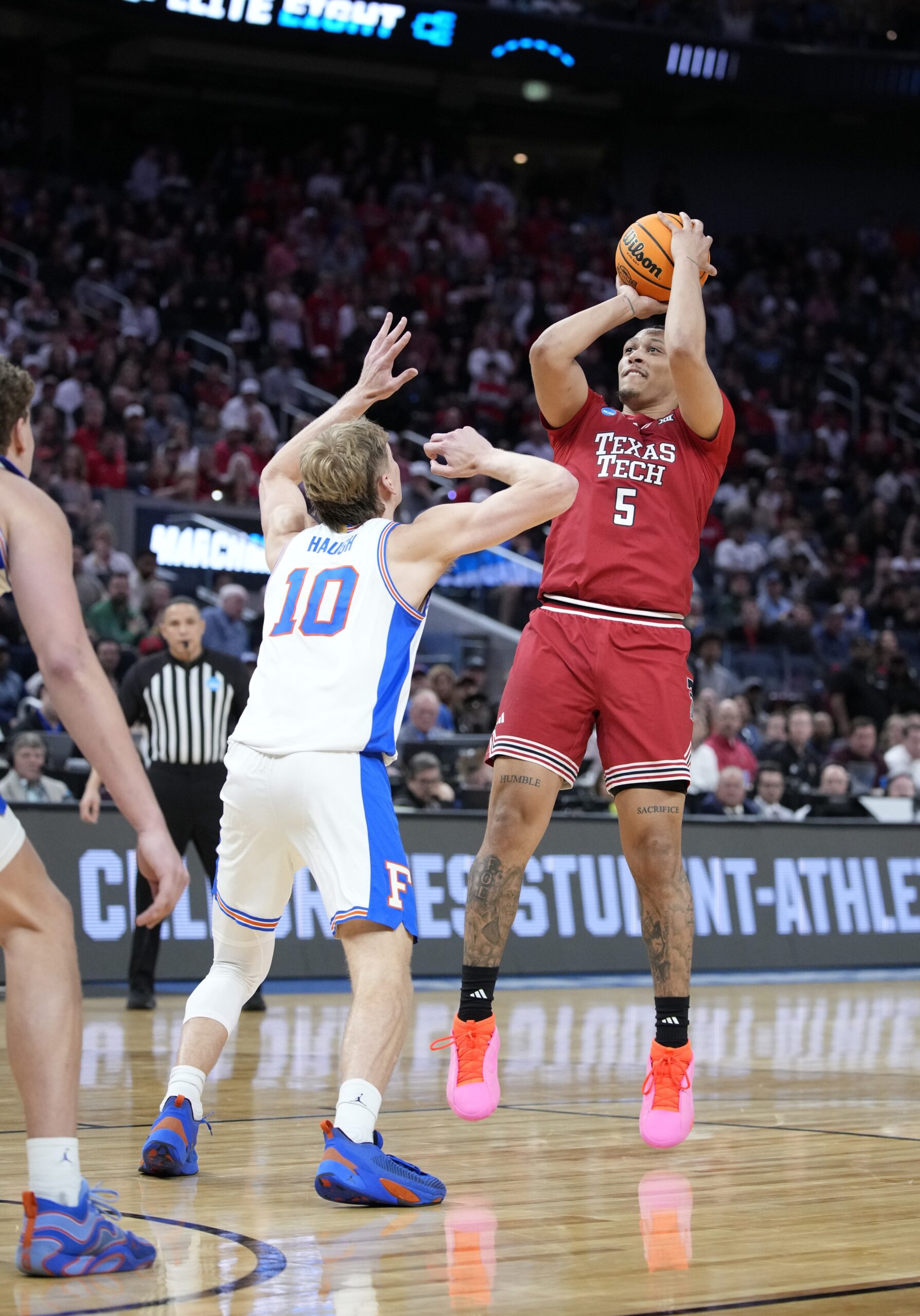 Oklahoma State vs Texas Tech AI Prediction: Free CBB Betting Insights for Jan 01. Credit USA TODAY/IMAGN
